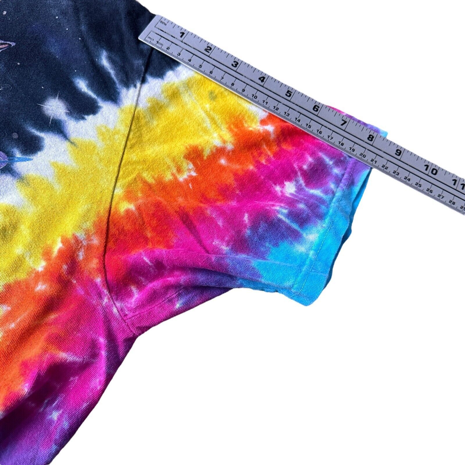 Liquid Blue Liquid Blue Mushrooms T-Shirt Men’s XL Tie-Dye Space Size US XL / EU 56 / 4 - 7 Thumbnail