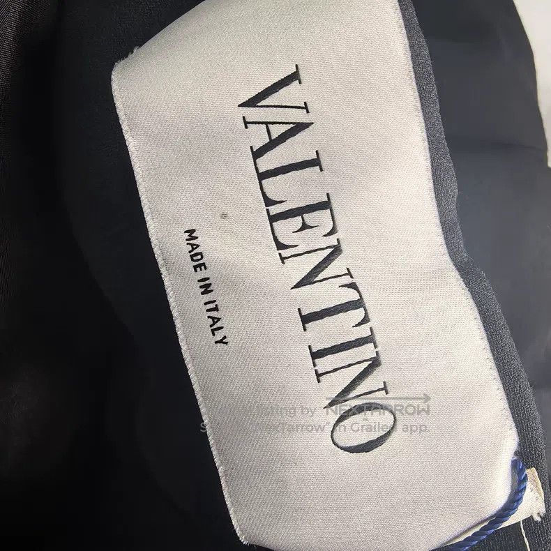 Valentino Valentino Black dress Size S / US 4 / IT 40 - 3 Thumbnail