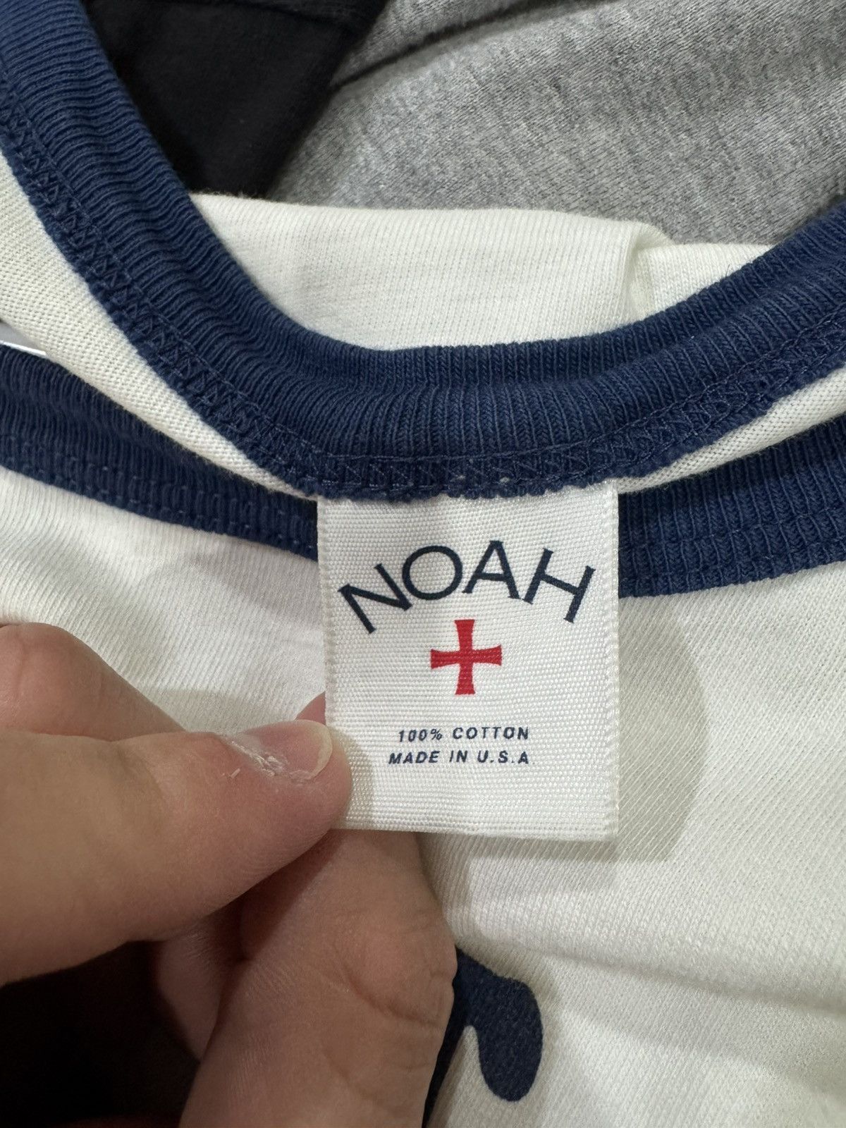 Noah Last Days and Time T-shirt Size US L / EU 52-54 / 3 - 4 Thumbnail