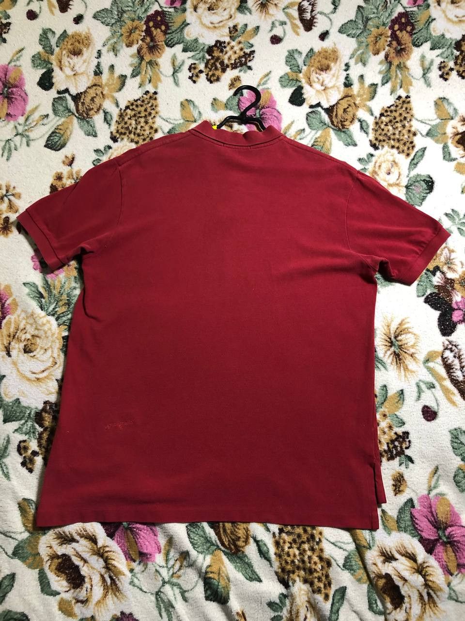 Polo Ralph Lauren Polo Ralph Lauren Fit Mesh Polo Shirt Size US L / EU 52-54 / 3 - 12 Thumbnail