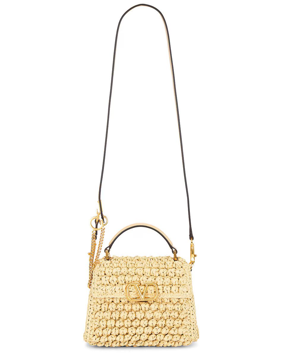 Valentino os11x0126 Size: OS / VSling Handbag in Beige Size ONE SIZE - 1 Thumbnail
