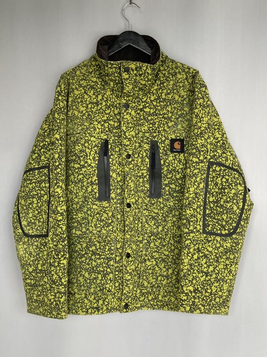 Carhartt burton outlet jacket