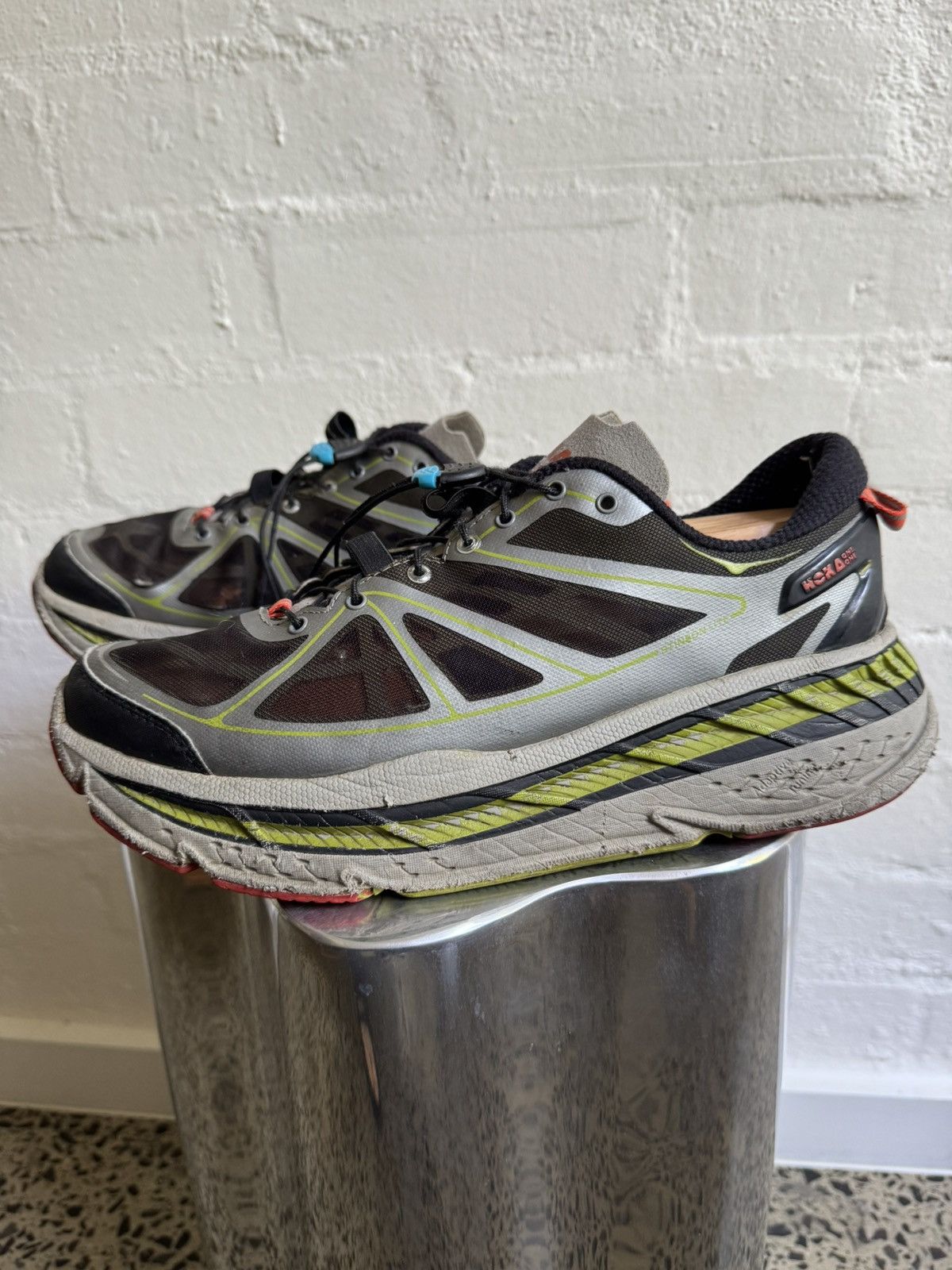 Hoka Hoka Stinson ATR Size US 10.5 / EU 43-44 - 4 Thumbnail