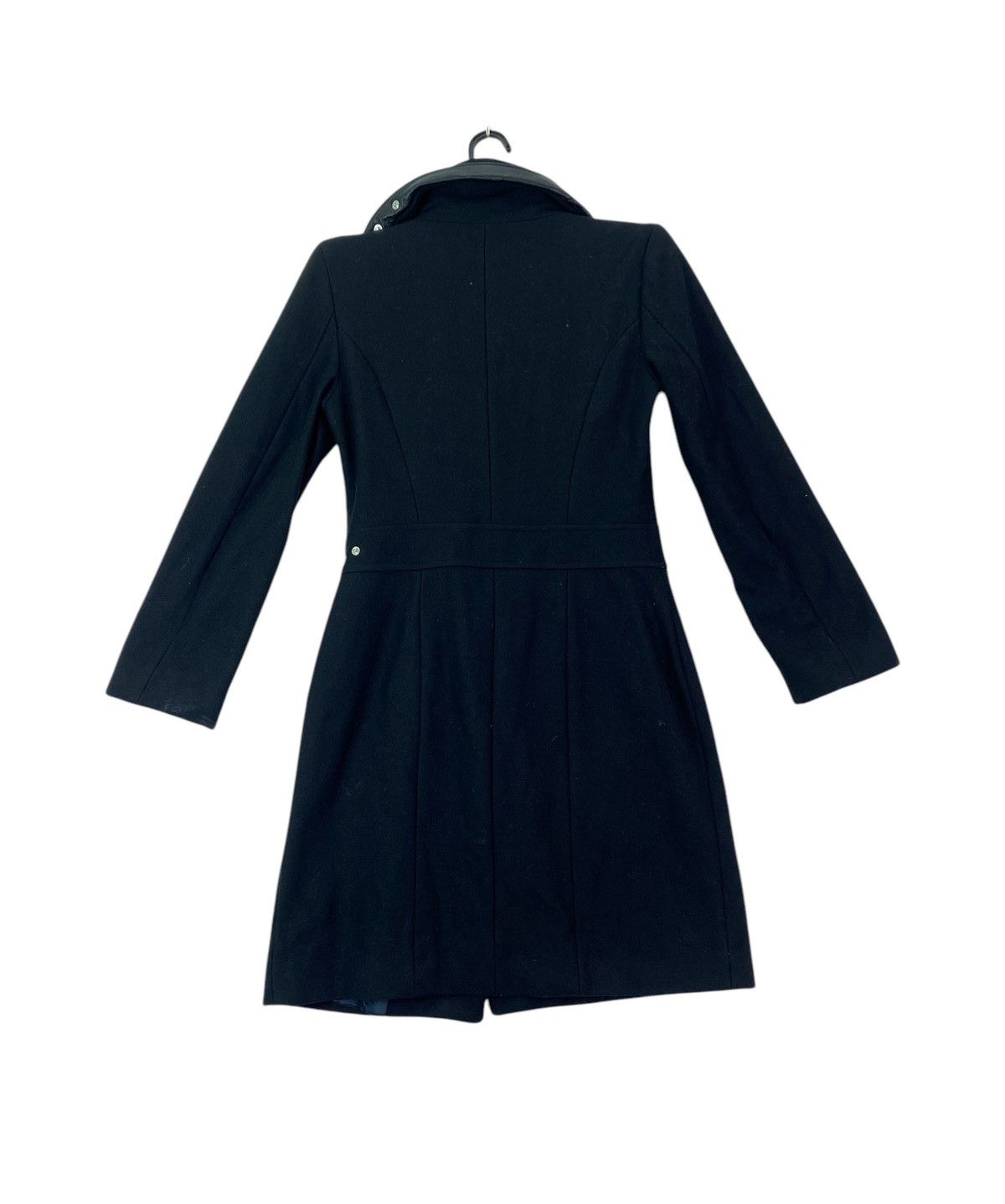 Patrizia Pepe × Vintage Rare Patrizia Pepe trench coat Size M / US 6-8 / IT 42-44 - 4 Thumbnail