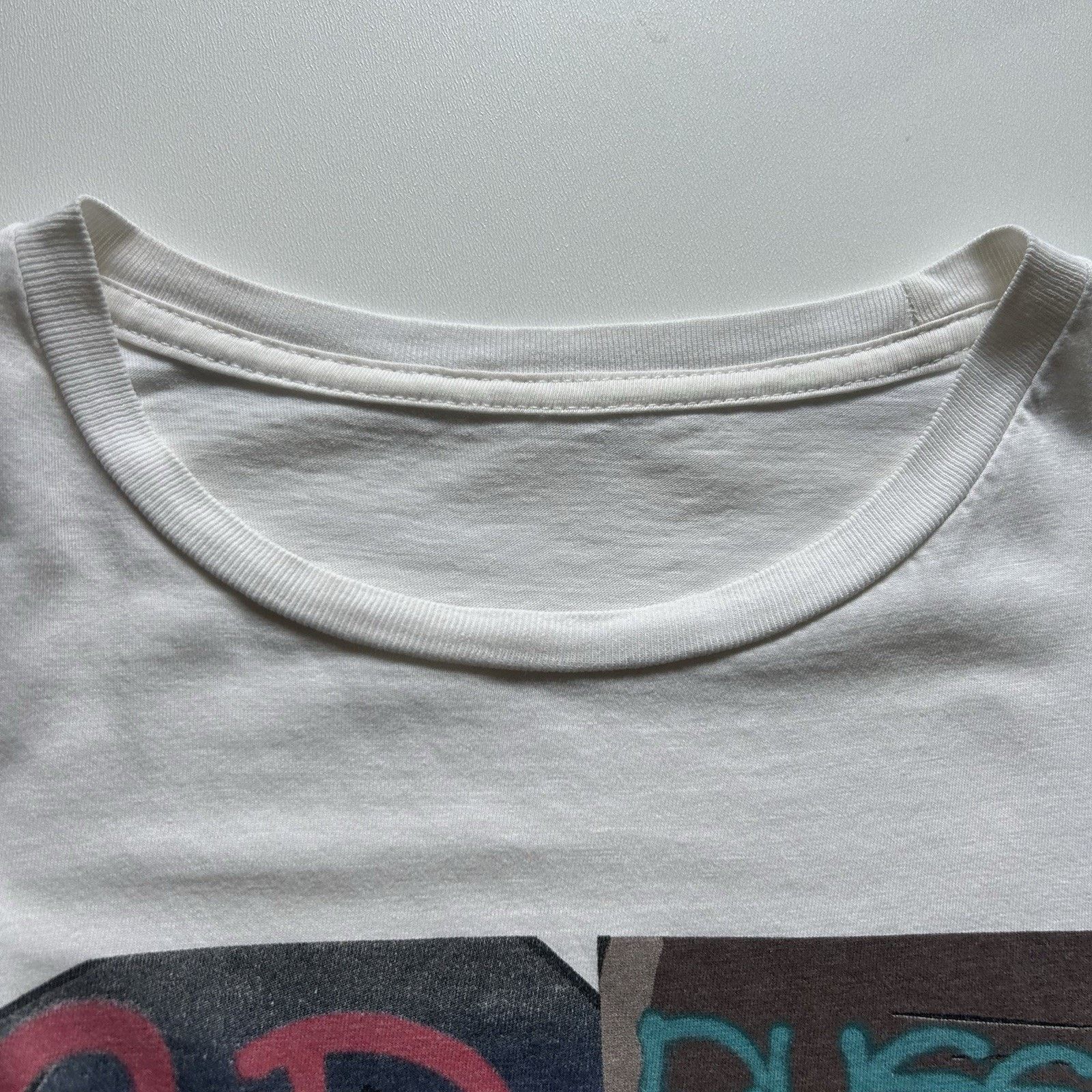Band Tees Vintage Gorillaz T Shirt Band Tee Art Y2K Large White Rare Size US L / EU 52-54 / 3 - 5 Thumbnail