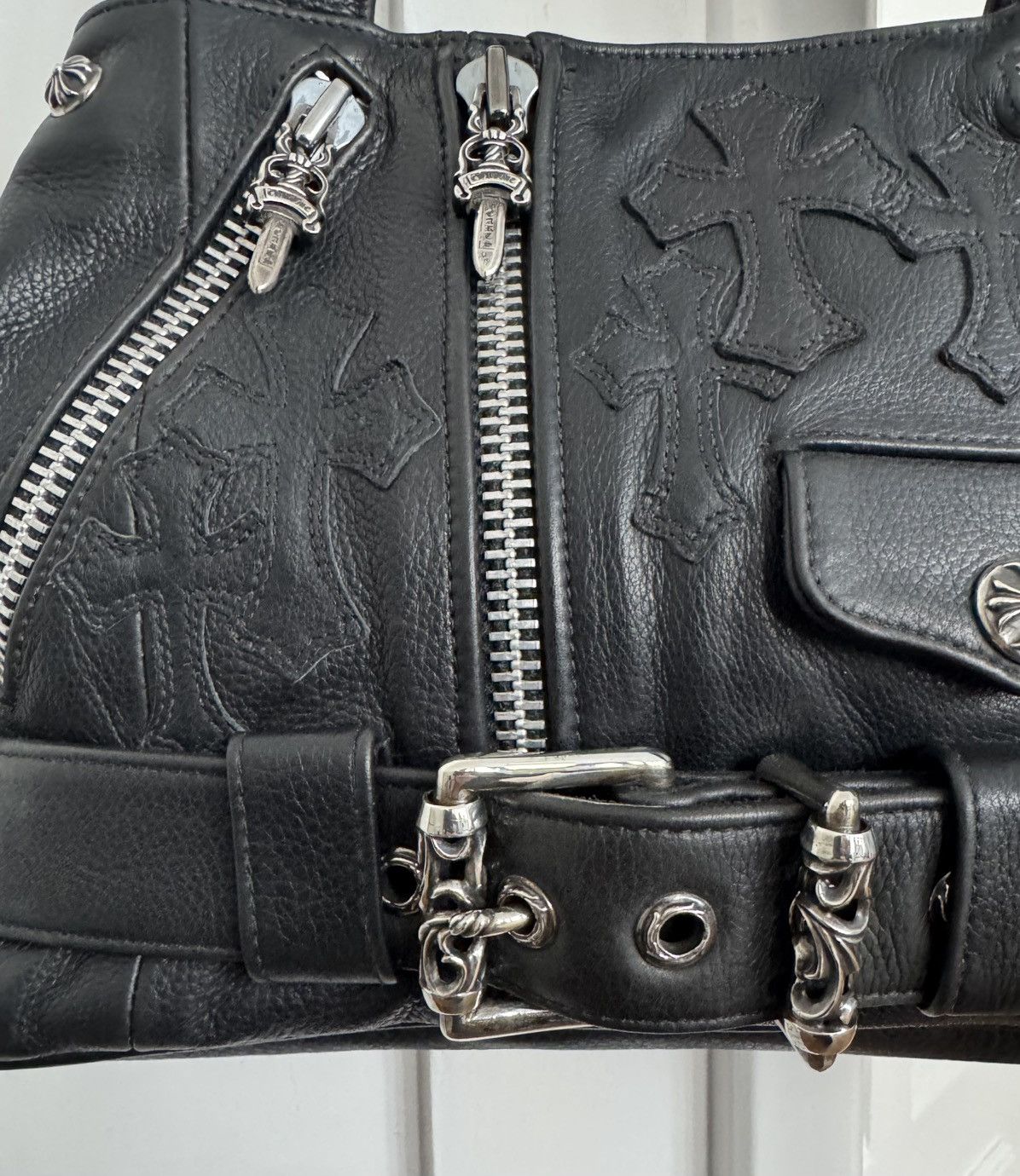 Chrome Hearts Chrome Hearts Bag// Limited Edition// New Size ONE SIZE - 5 Thumbnail