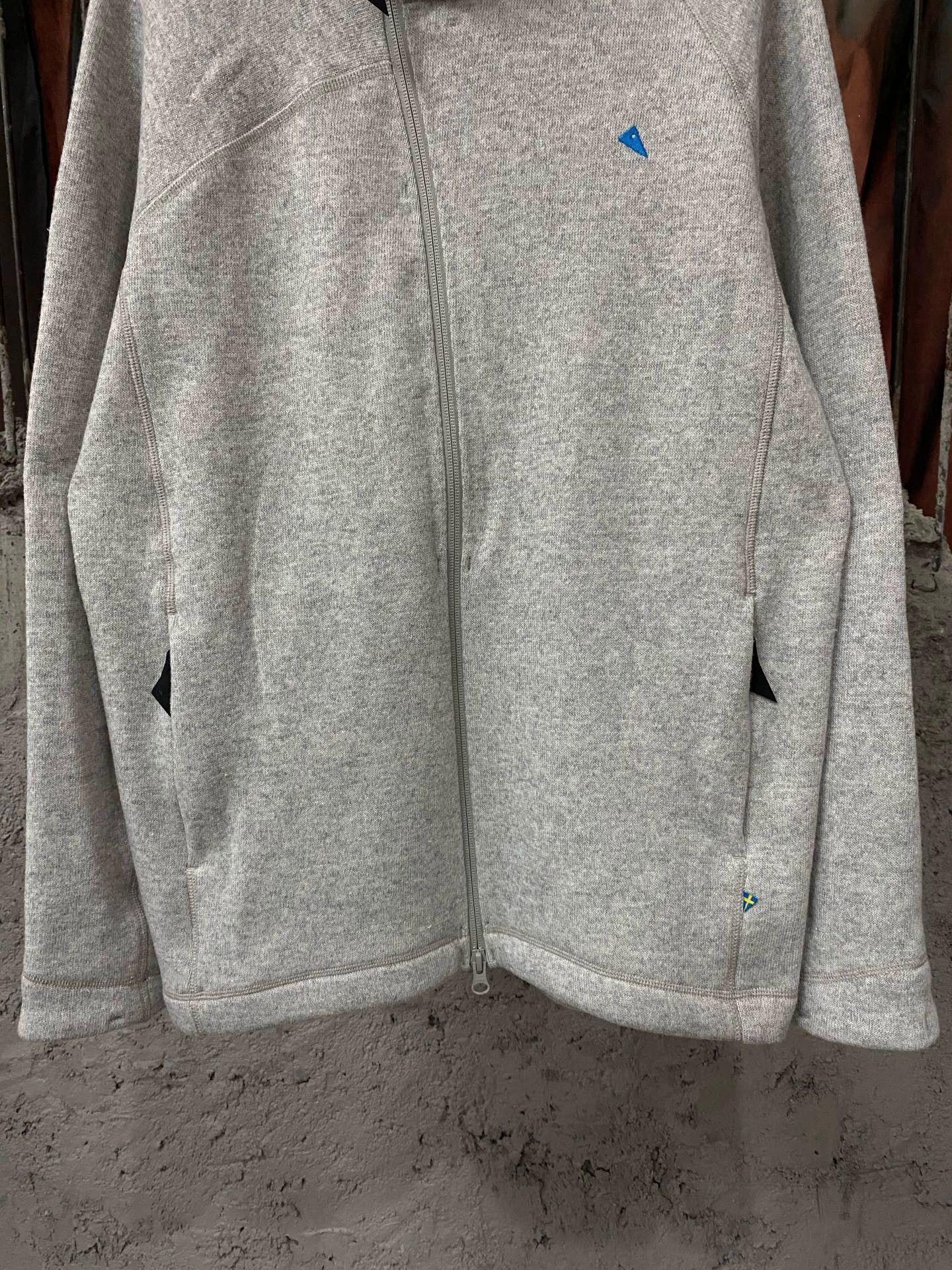 Klattermusen Klattermusen zip jacket M 99 new Size US M / EU 48-50 / 2 - 4 Thumbnail