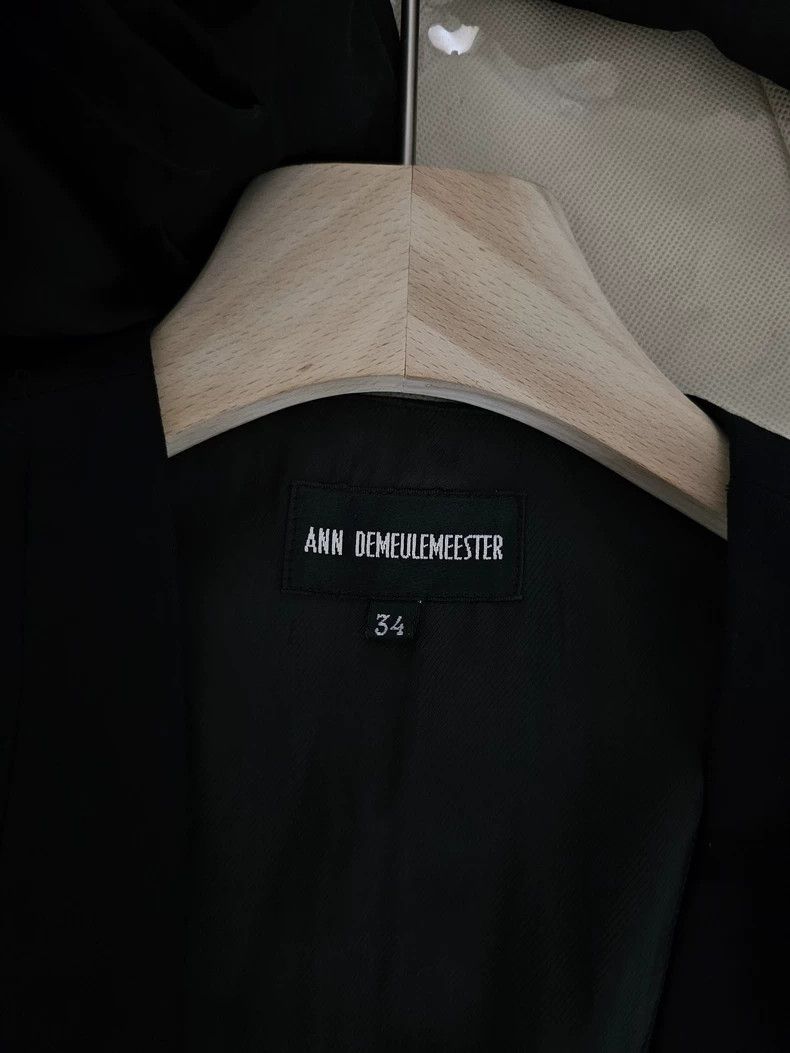 Other Ann Demeulemeester Lady's waistcoat inside Size S / US 4 / IT 40 - 6 Thumbnail