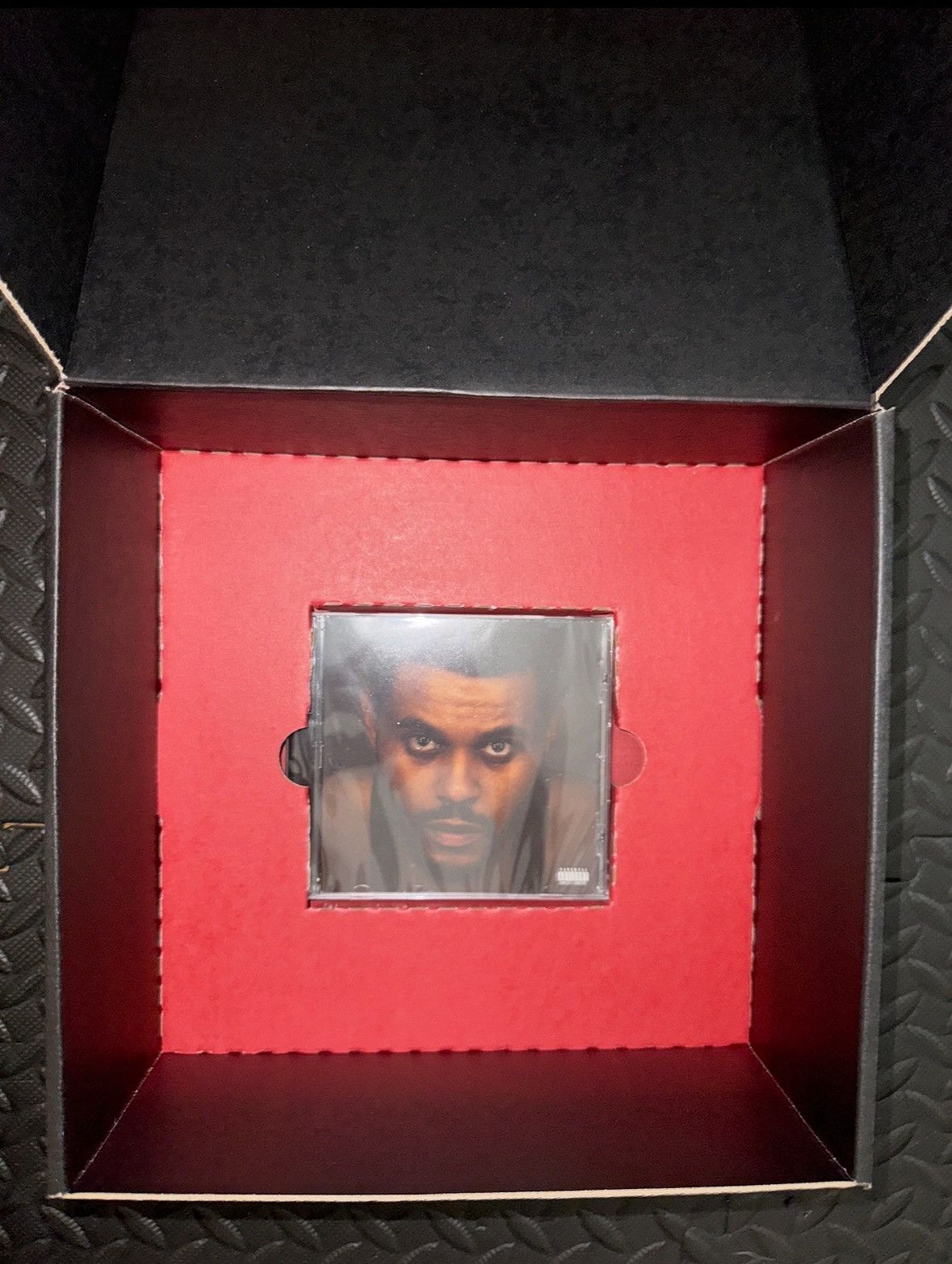 Playboi Carti THE WEEKND HURRY UP TOMORROW BOX SET 03 00XO Hoodie 1 Size US L / EU 52-54 / 3 - 3 Thumbnail
