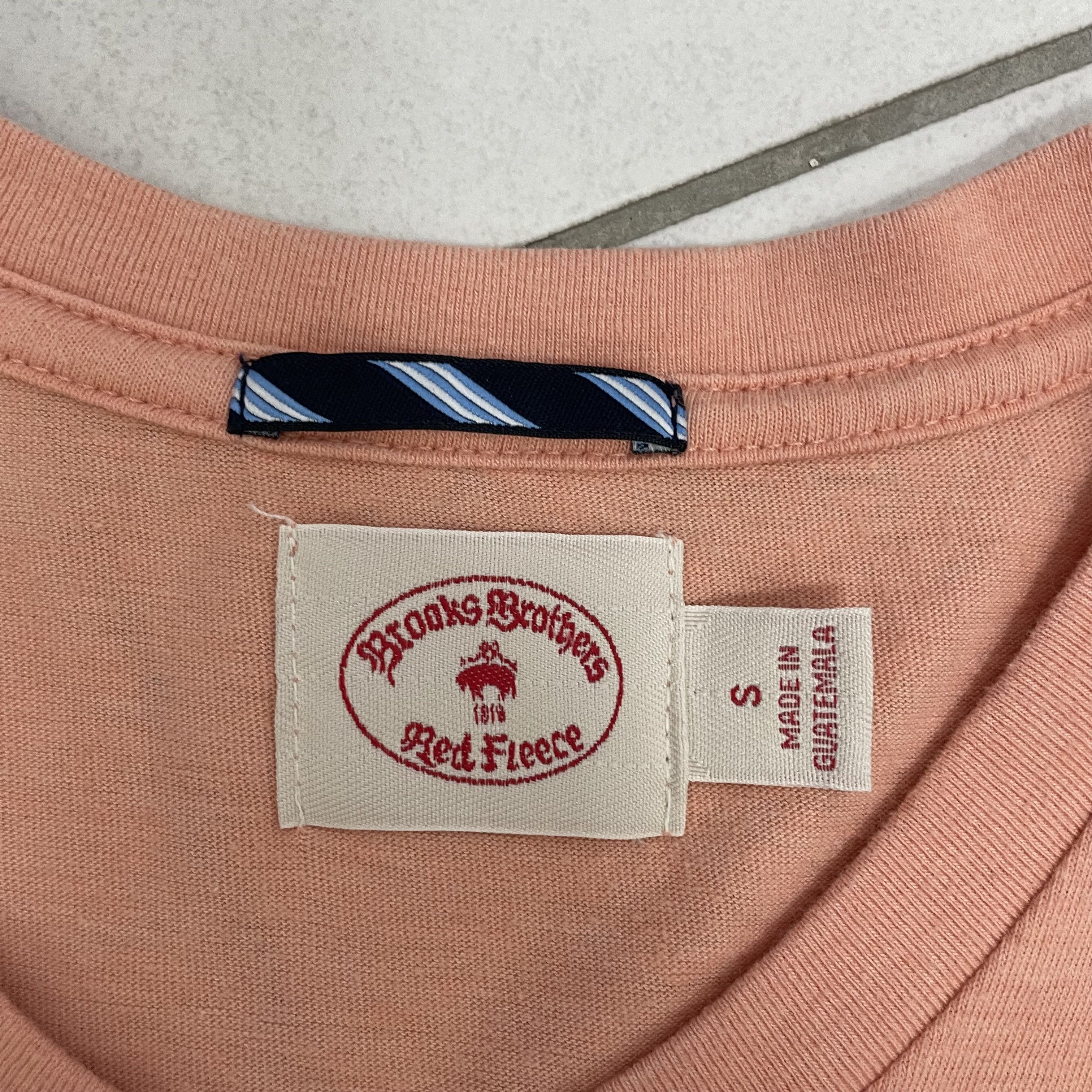 Brooks Brothers ⭐️SALE⭐️ [S] BROOKS BROTHERS TSHIRT Size US S / EU 44-46 / 1 - 5 Thumbnail