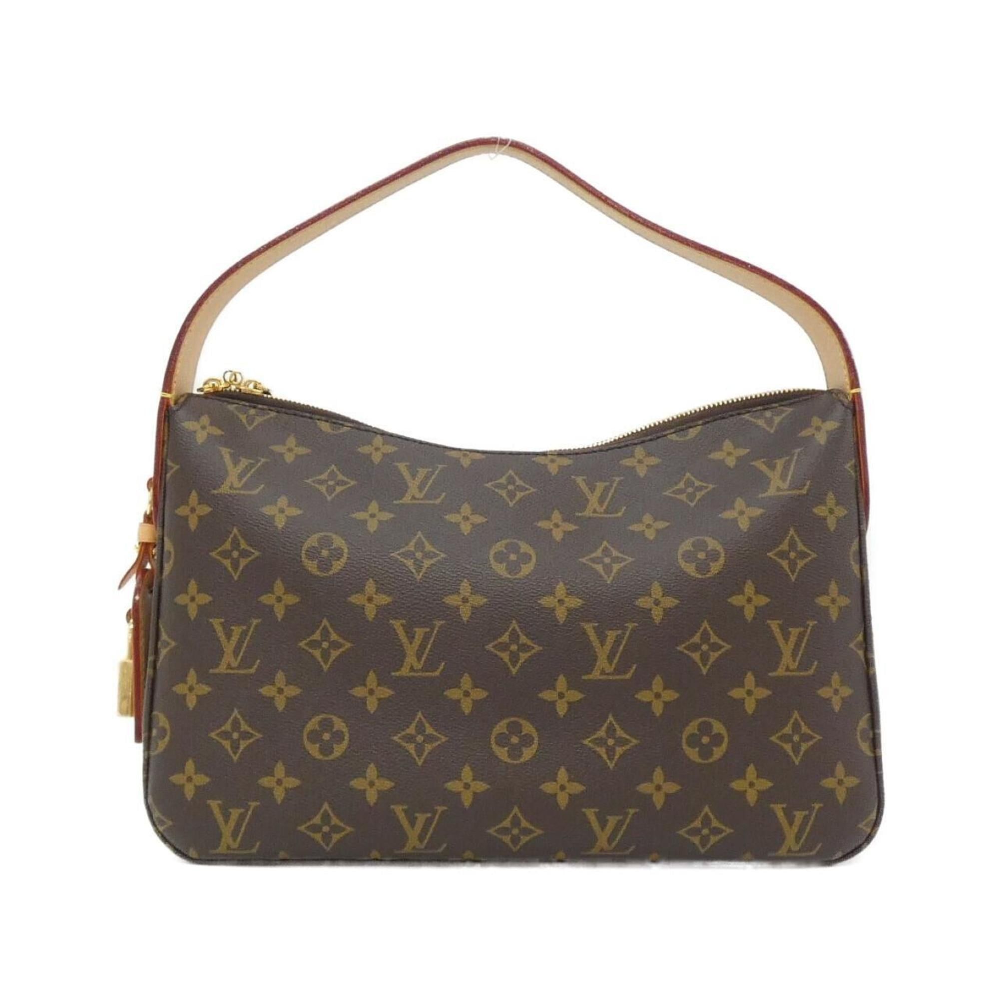 Louis Vuitton Louis Vuitton Monogram Slouchy PM M11952 Shoulder Bag Size ONE SIZE - 1 Thumbnail