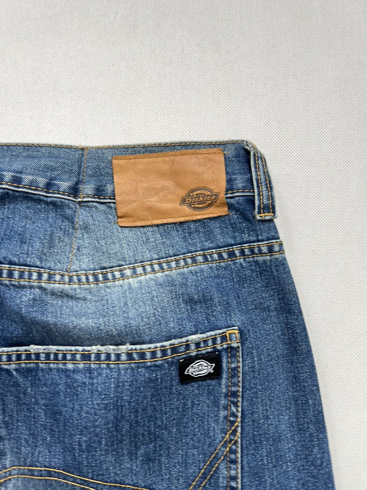 Dickies W46 Baggy Shorts Dickies Hip Hop Rap W46 Size US 44 / EU 60 - 3 Thumbnail