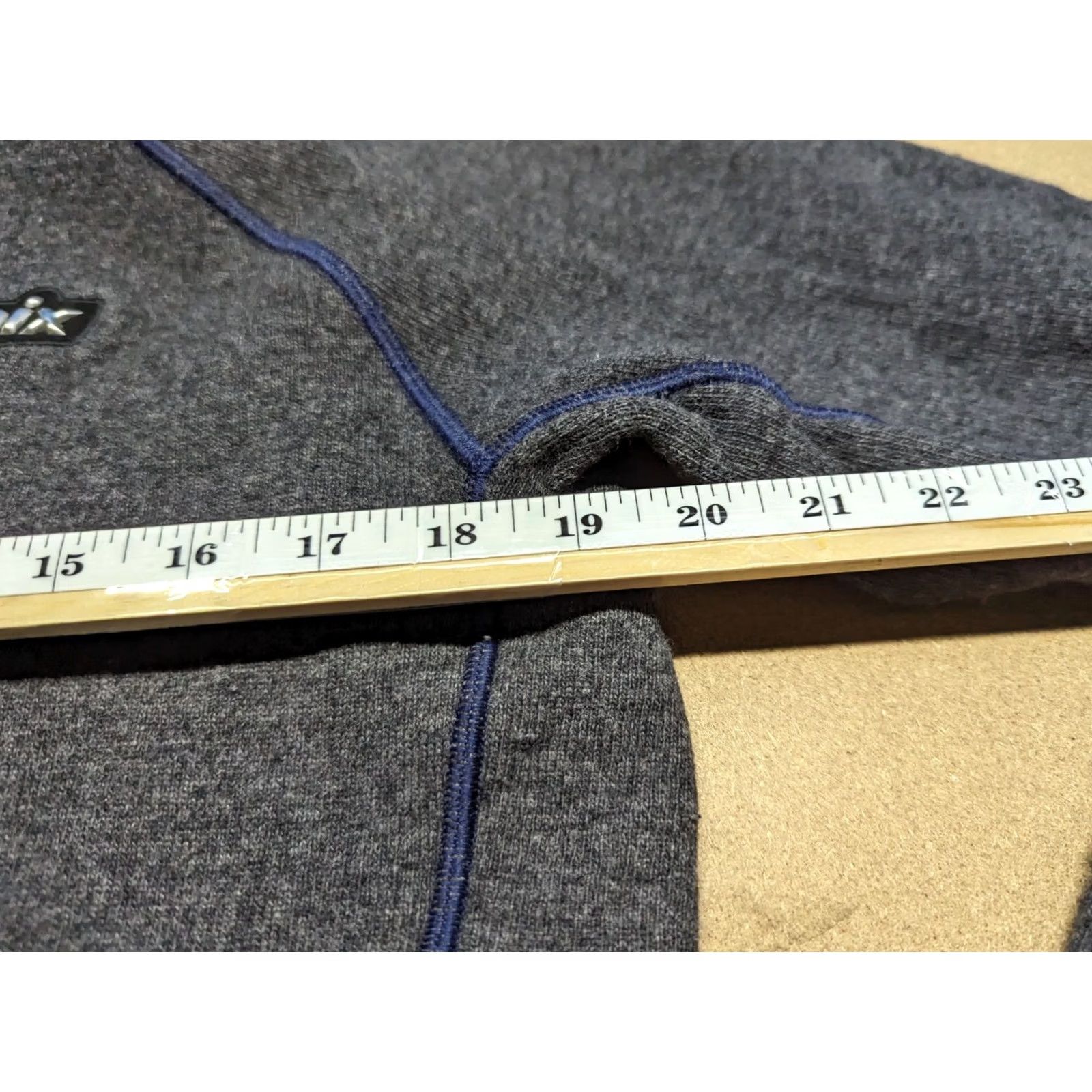 Vintage Phenix Norway Olympic Team Womens Jacket Wool Fleece Gray US 12 Norway Knit 12 Women Jacket Wool Fleece Gray 12 Womens Phenix Olympic Team Jacket Size XL / US 12-14 / IT 48-50 - 4 Thumbnail