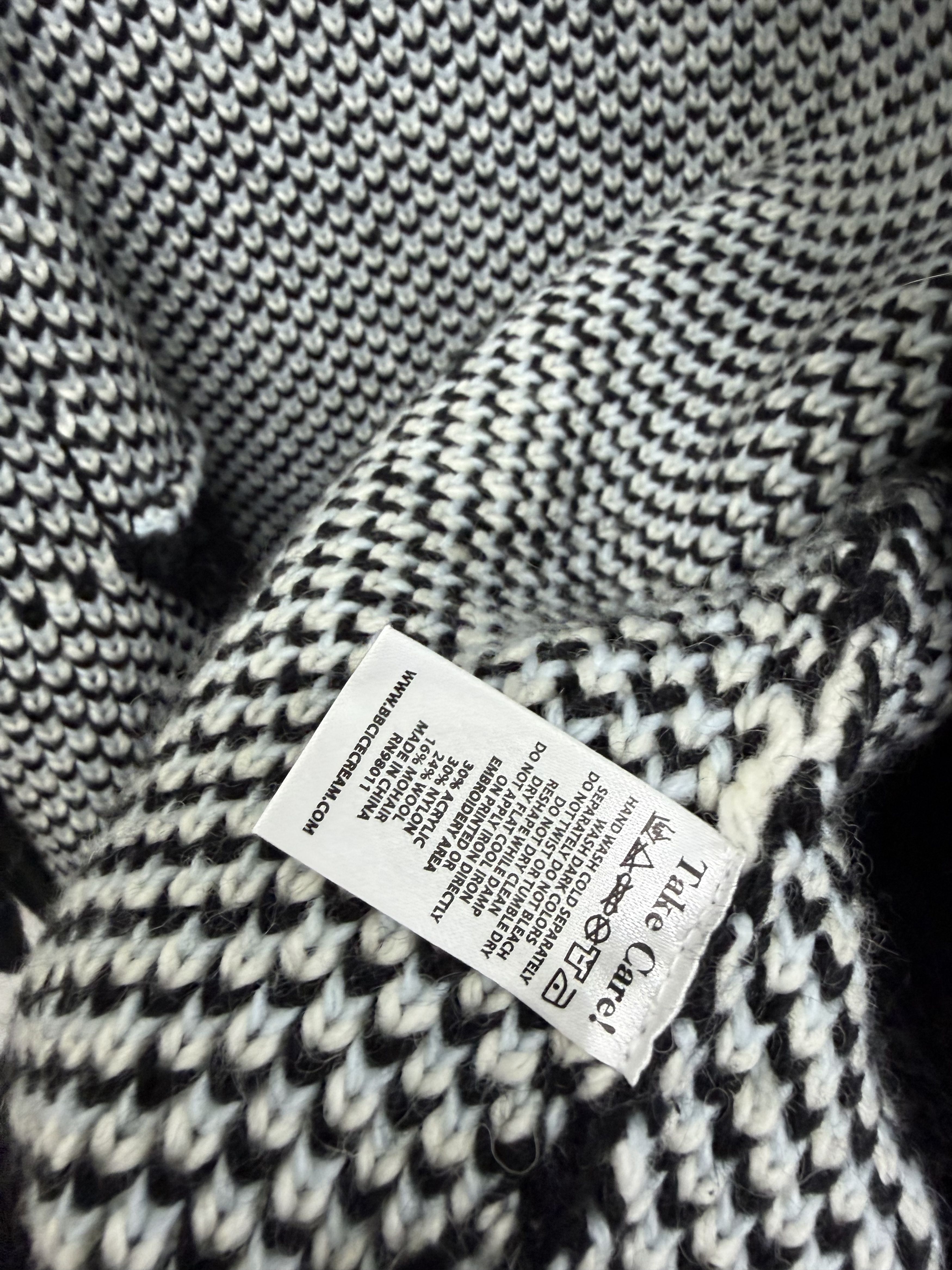 Billionaire Boys Club billionare boys club sweater knit jacktet Size US L / EU 52-54 / 3 - 4 Thumbnail