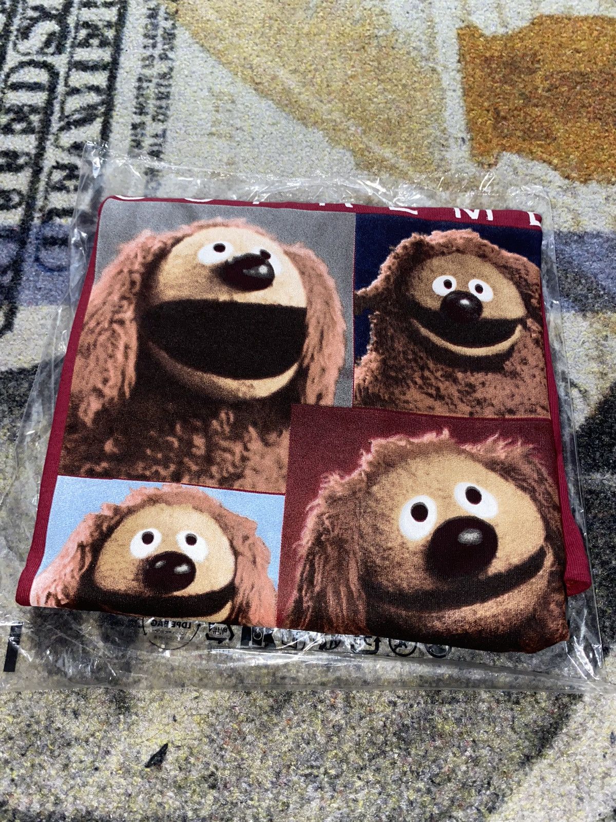 Supreme Supreme Rowlf Tee | Grailed