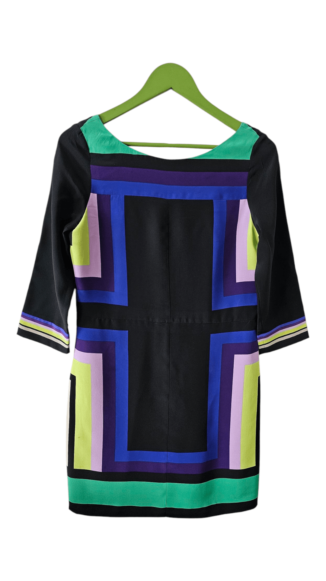 Diane von Furstenberg Diane Von Furstenberg DVF Dress sz 4 Size S / US 4 / IT 40 - 1 Thumbnail