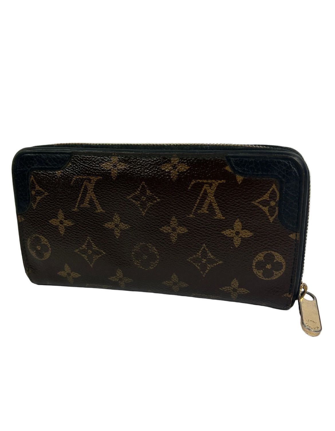 Louis Vuitton Louis Vuitton Monogram Zippy Wallet Size ONE SIZE - 2 Thumbnail