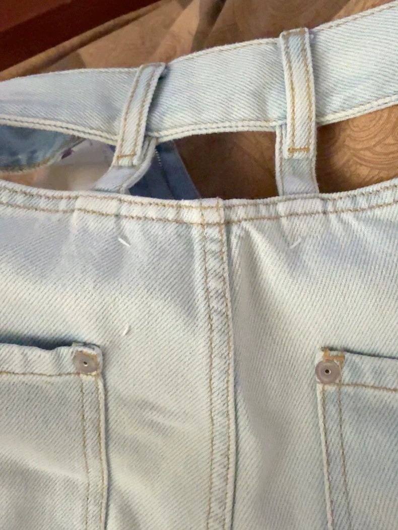 Maison Margiela Maison Margiela WAIST-WIST JEANS 2502-Nextarrow Size US 36 / EU 52 - 5 Thumbnail