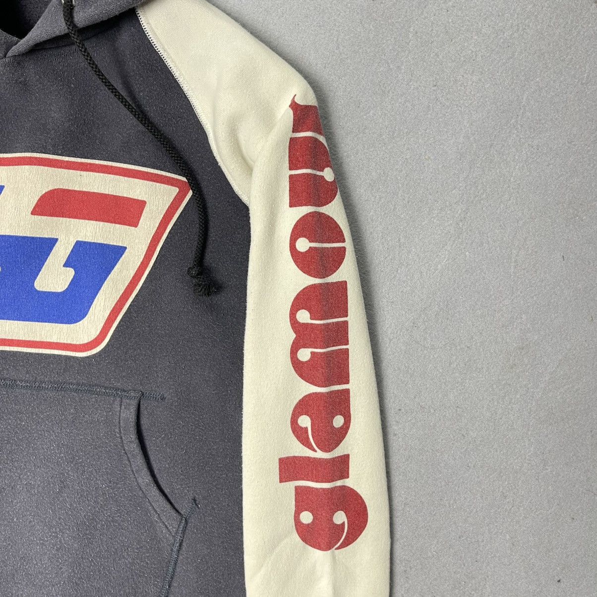 Hysteric Glamour Vintage Hysteric Glamour Racing Logo Hoodie Japan Size US S / EU 44-46 / 1 - 5 Thumbnail