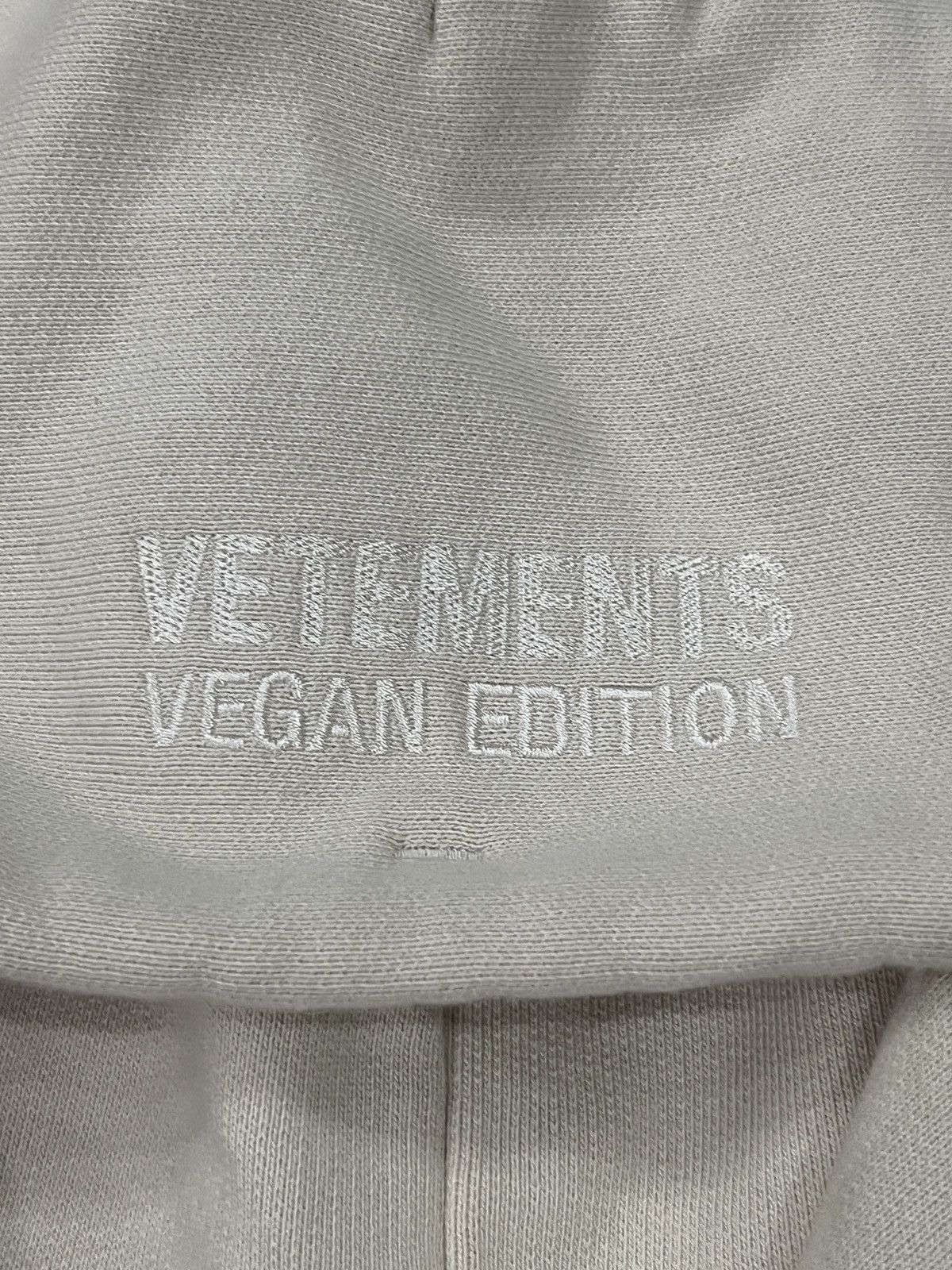 Vetements Vetements FW21 Vegan Vegetable Hoodie Size US S / EU 44-46 / 1 - 5 Thumbnail