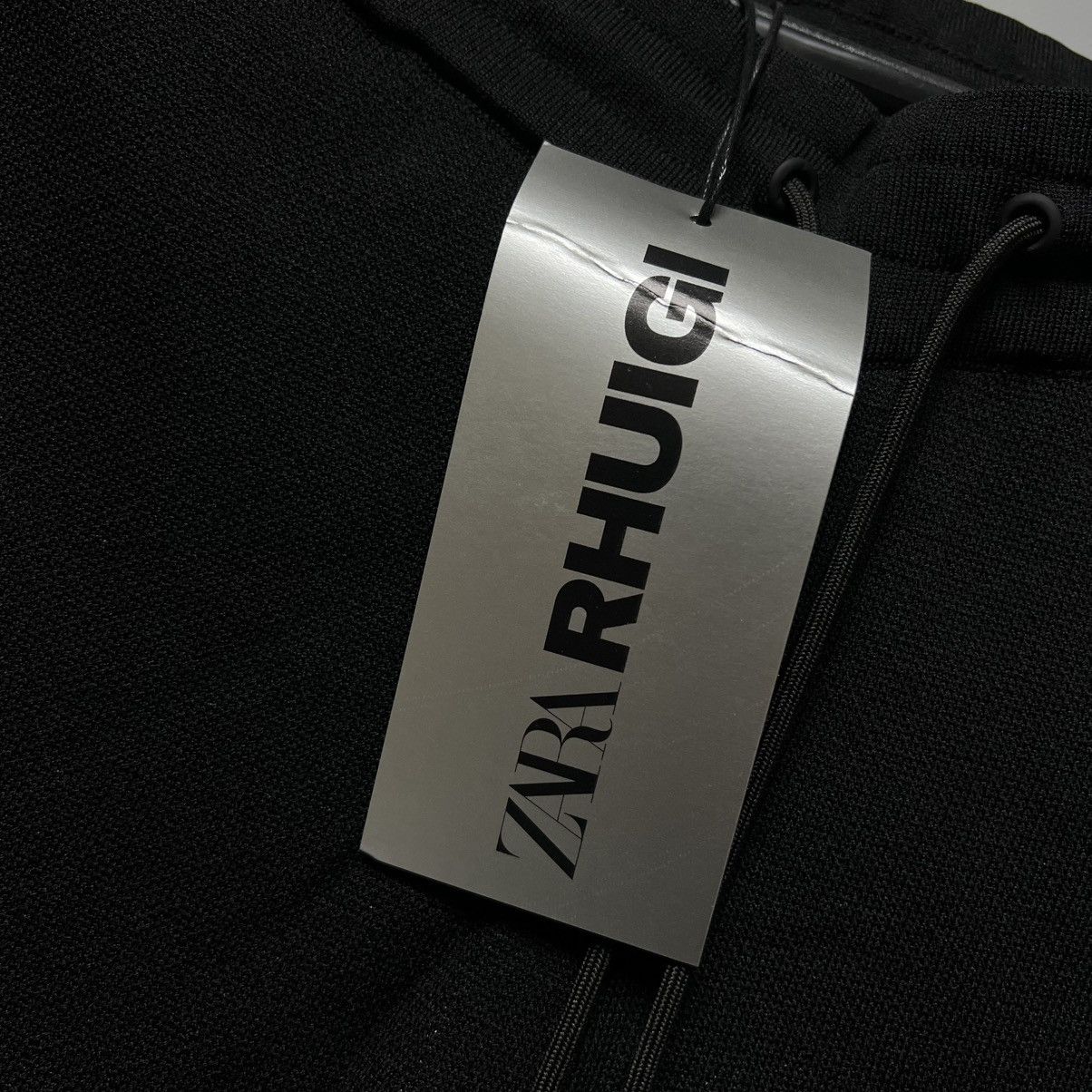 Rhude × Zara RHUDE x Zara Knit Jogger Pants SIZE L Limited Edition NEW Size US 34 / EU 50 - 10 Thumbnail