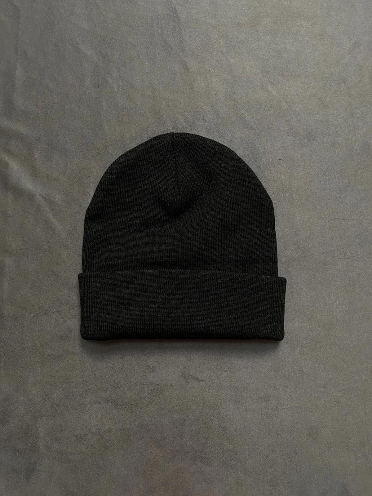 Supreme Deadstock FW22 Supreme Catwoman Logo Black Beanie Hats OS Size ONE SIZE - 4 Thumbnail