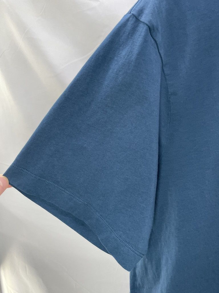Arc'teryx ARCTERYX Balanced Outer Peace Blue Cotton T-Shirt Tee Size US XL / EU 56 / 4 - 4 Thumbnail