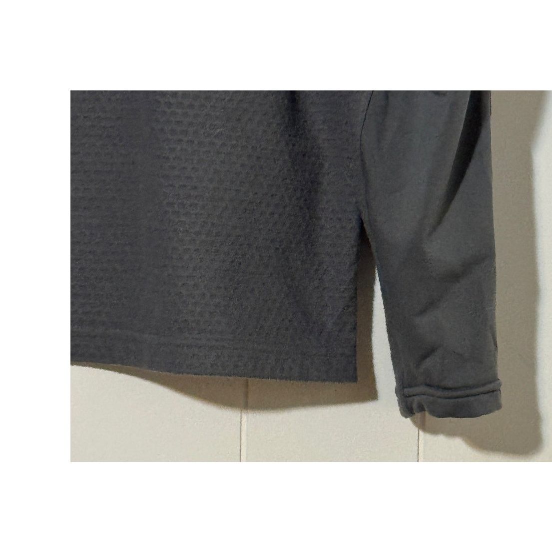 Nike Nike · Sphere Thermal · 1/4 Zip Pullover Fleece Gray Medium Size US M / EU 48-50 / 2 - 2 Thumbnail