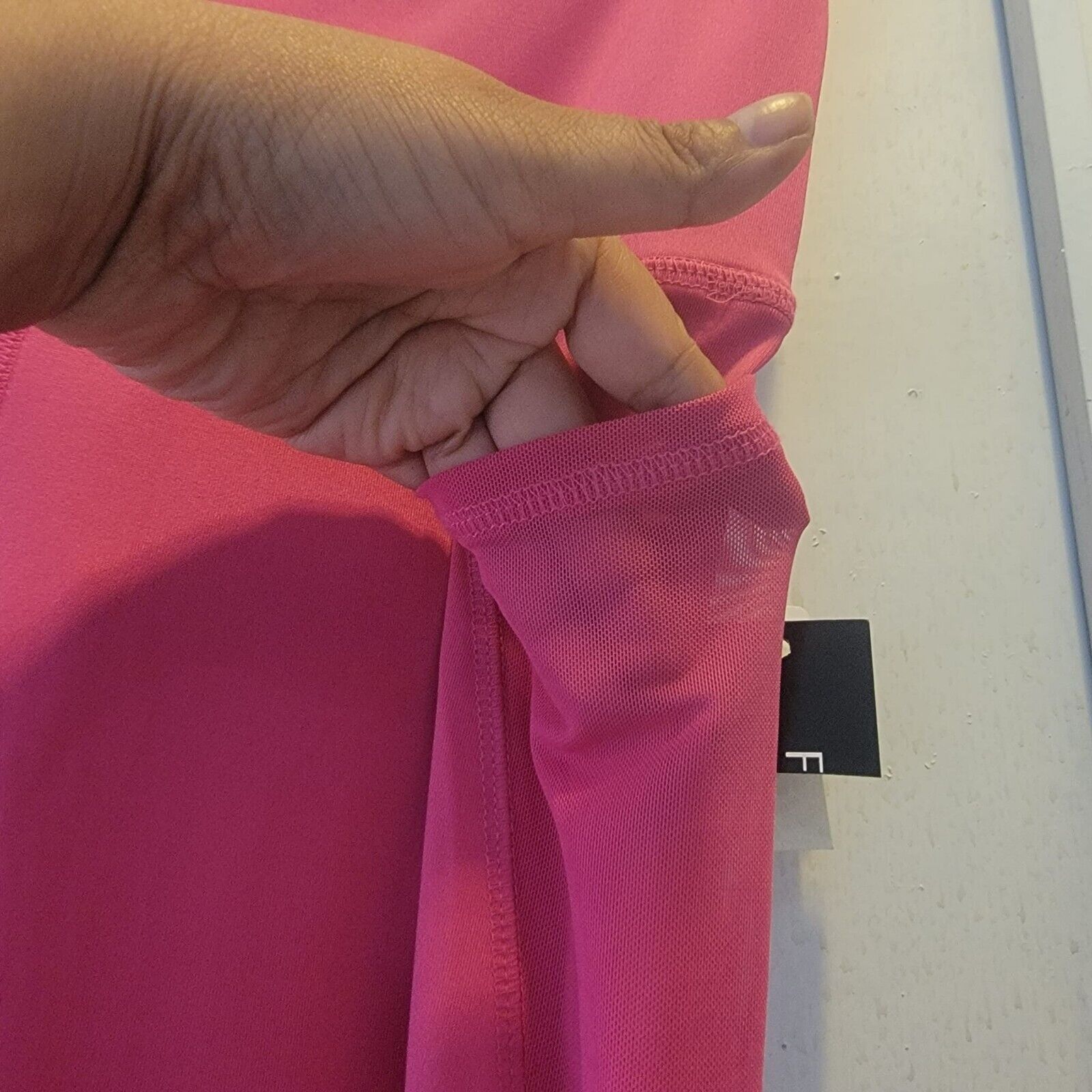 Other ⭐Women Sport Legging High Waist Sz M Shaping Soft & Comfy PI Size 27" / US 4 / IT 40 - 5 Thumbnail
