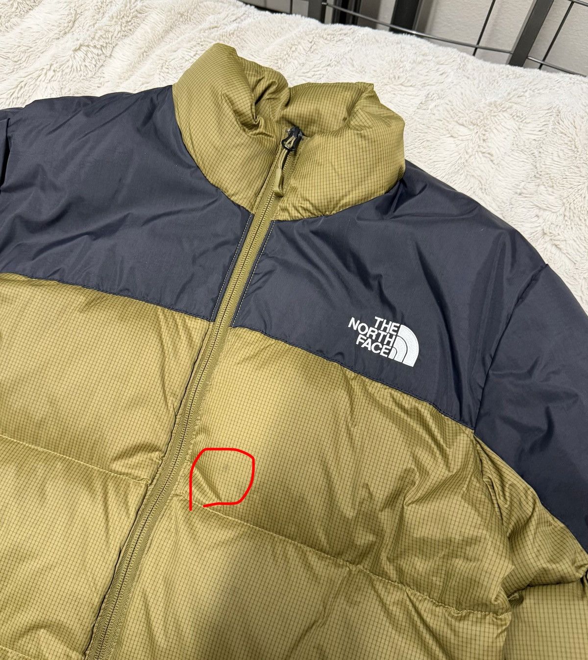 The North Face The North Face 700 Down Jacket Size US S / EU 44-46 / 1 - 7 Thumbnail