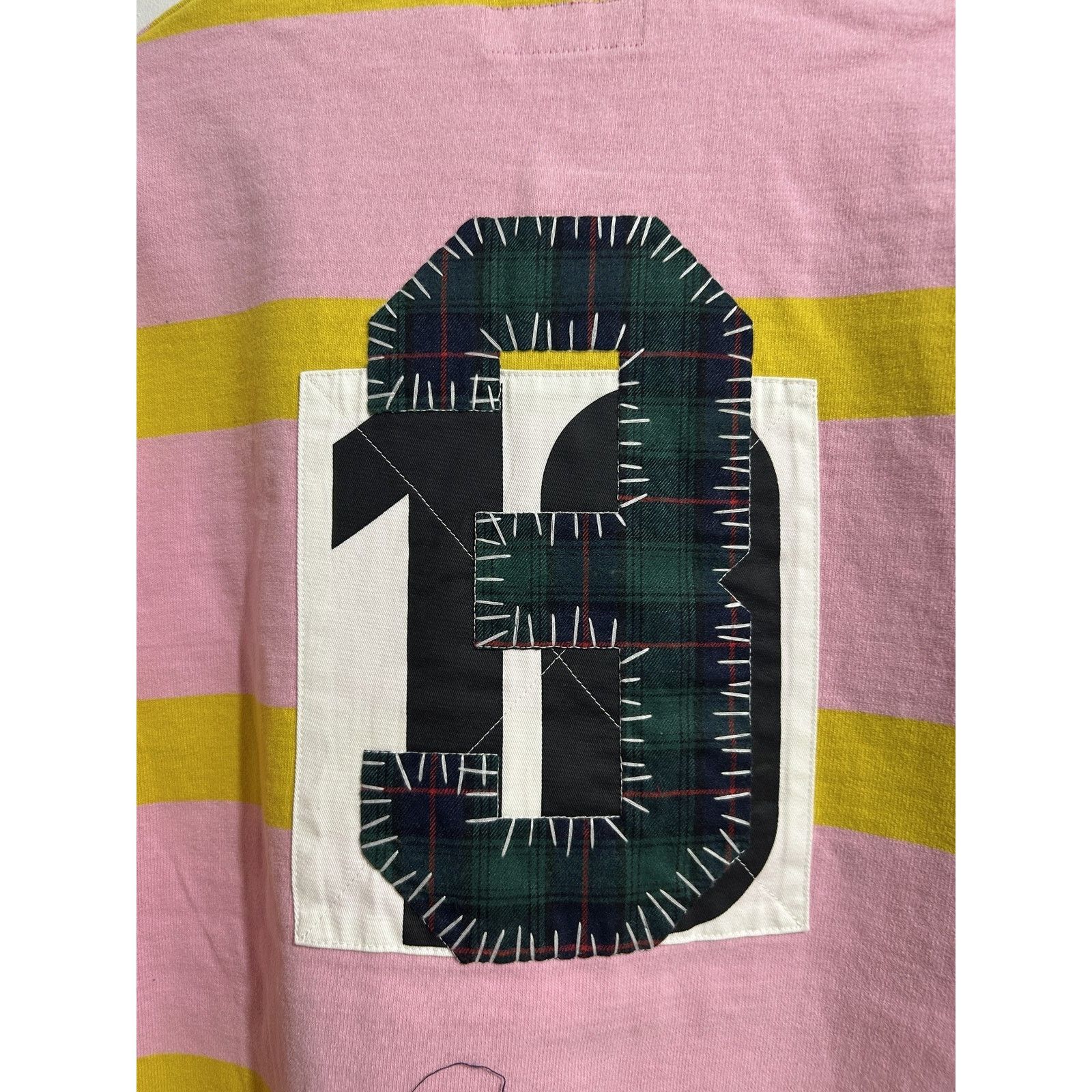 Supreme Stripe Rugby 