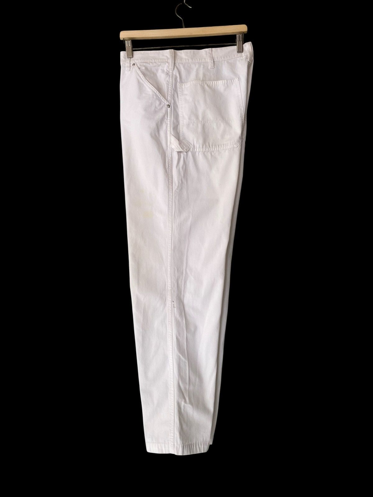 Jean Charles De Castelbajac Vintage CASTELBAJAC Carpenter Pant Size US 33 - 3 Thumbnail