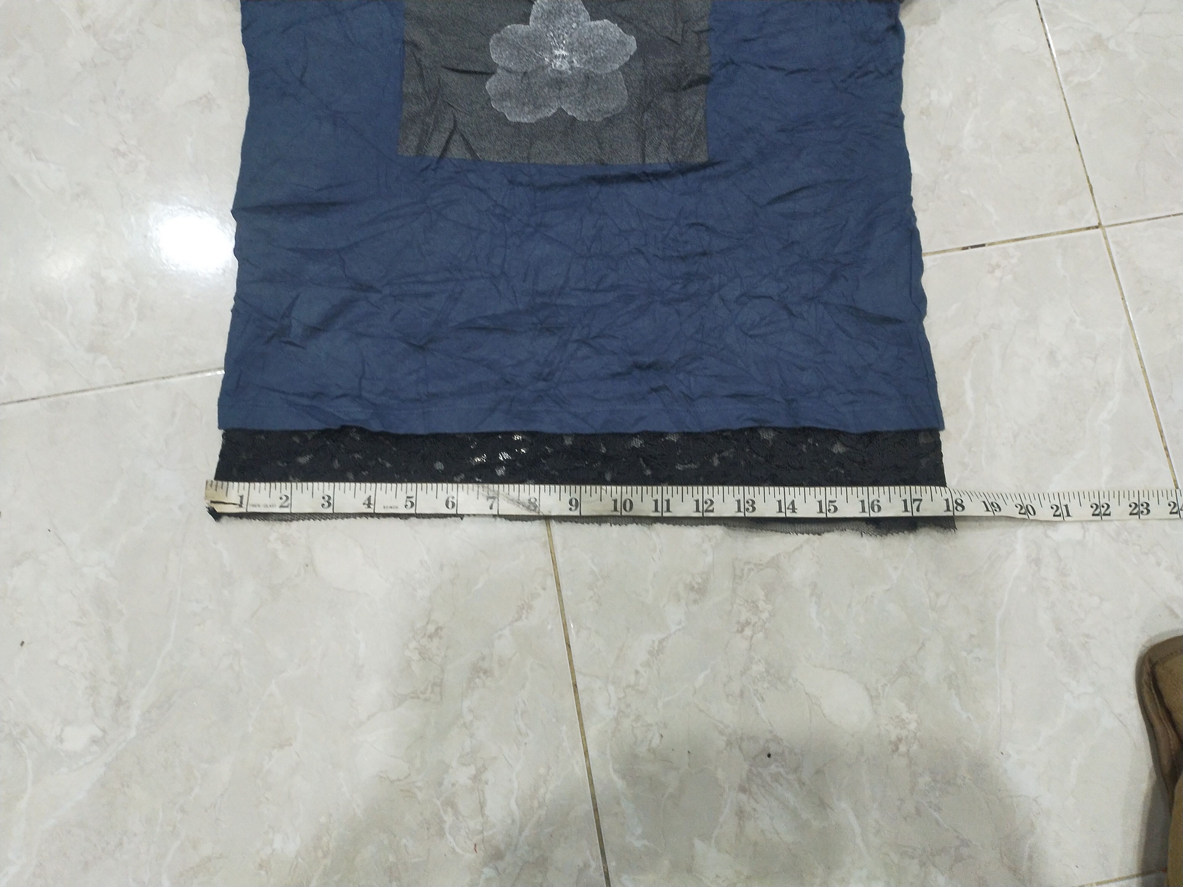 If Six Was Nine × Japanese Brand × Le Grande Bleu (L.G.B.) Rekisami Japan Shirt Size S / US 4 / IT 40 - 12 Thumbnail