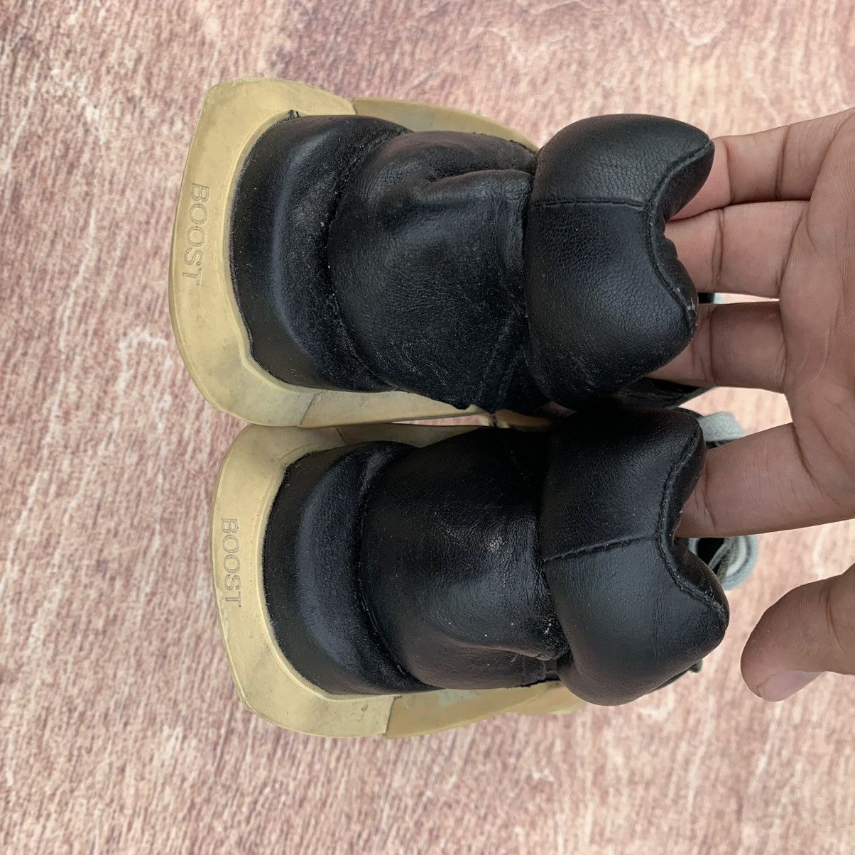 Adidas × Rick Owens Adidas Rick Owens Level Runner Low Size US 4.5 / IT 34.5 - 4 Thumbnail