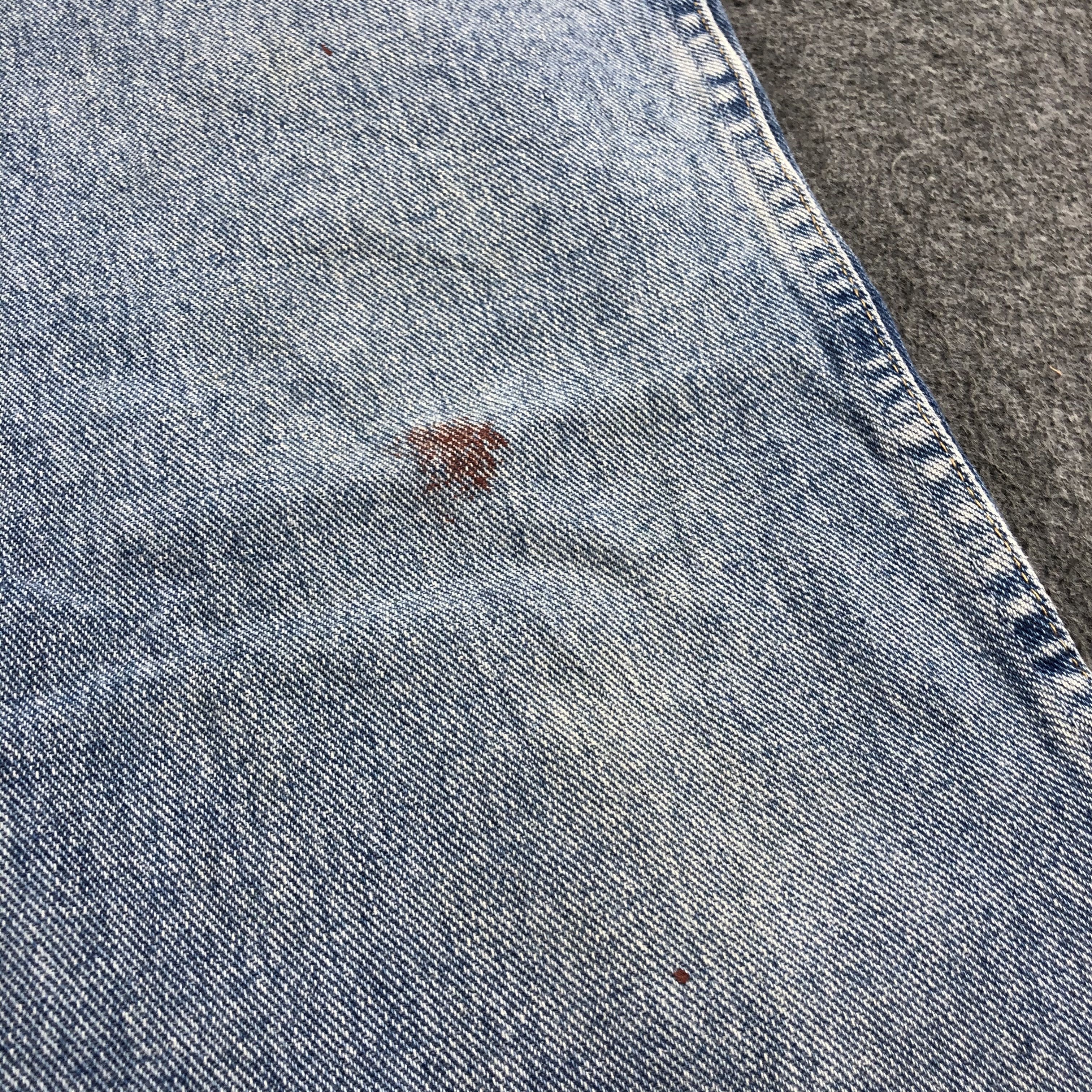 Vintage Vintage Blue Wash Wrangler Jeans-J2394 Size US 38 / EU 54 - 8 Thumbnail