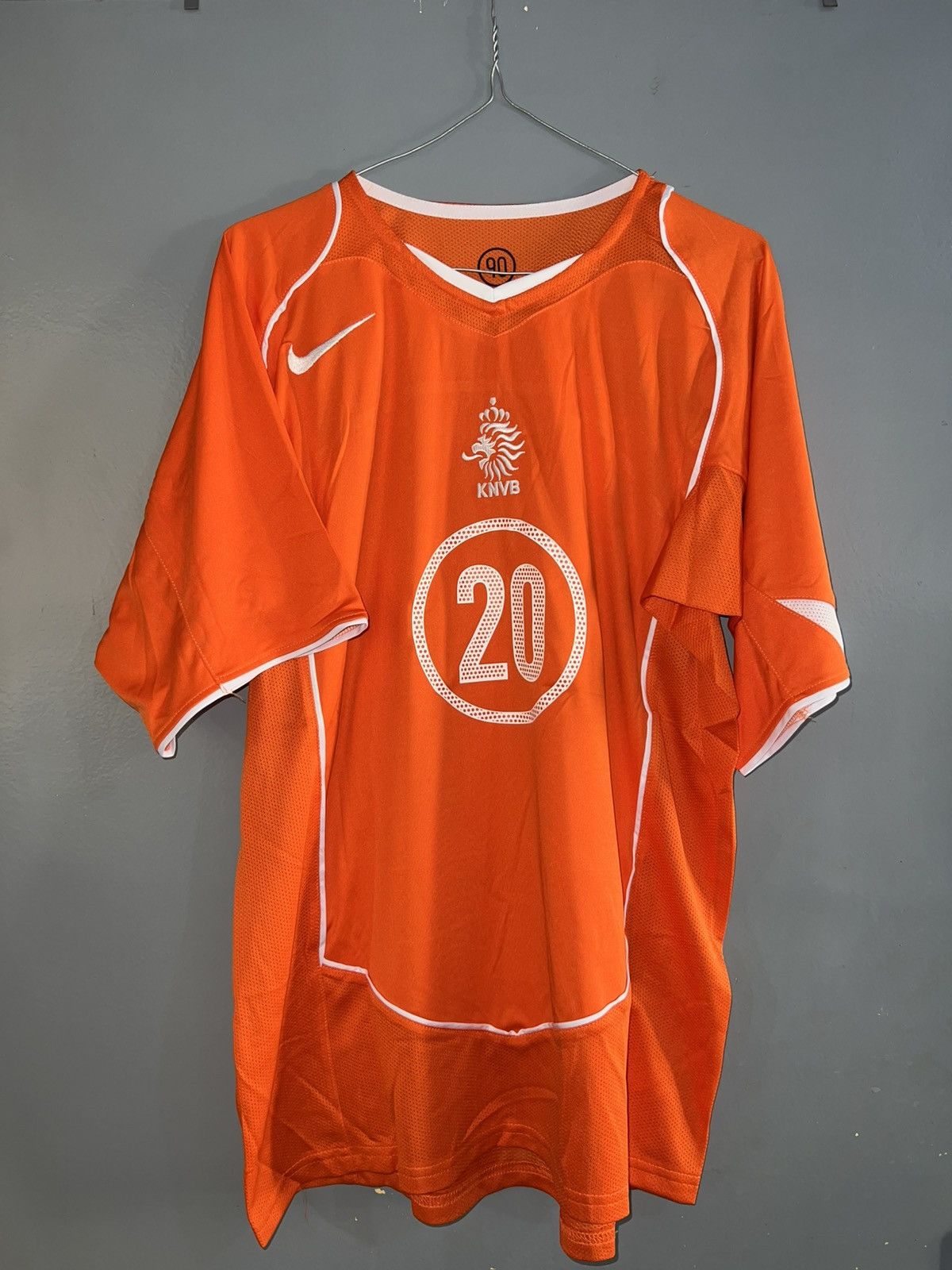 2004/06 NETHERLANDS SEEDORF #20