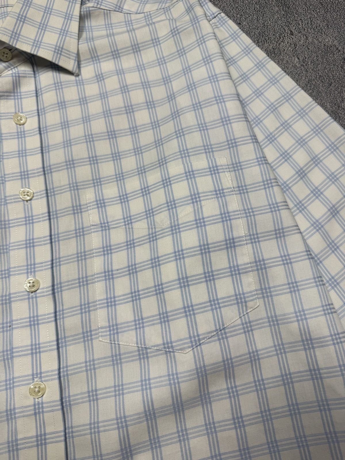 Balmain Vintage Balmain Shirt Size US L / EU 52-54 / 3 - 7 Thumbnail
