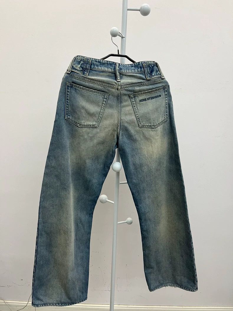 Acne Studios acne studios jeans 2502-Nextarrow Size US 34 / EU 50 - 2 Thumbnail