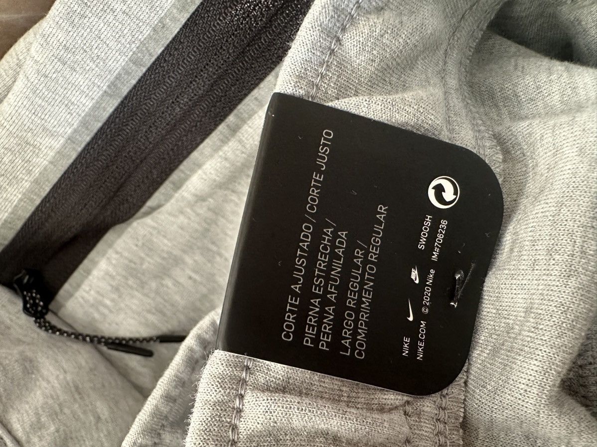 Nike Nike Tech Fleece Sportswear Men Joggers Size US 40 / EU 56 - 10 Thumbnail