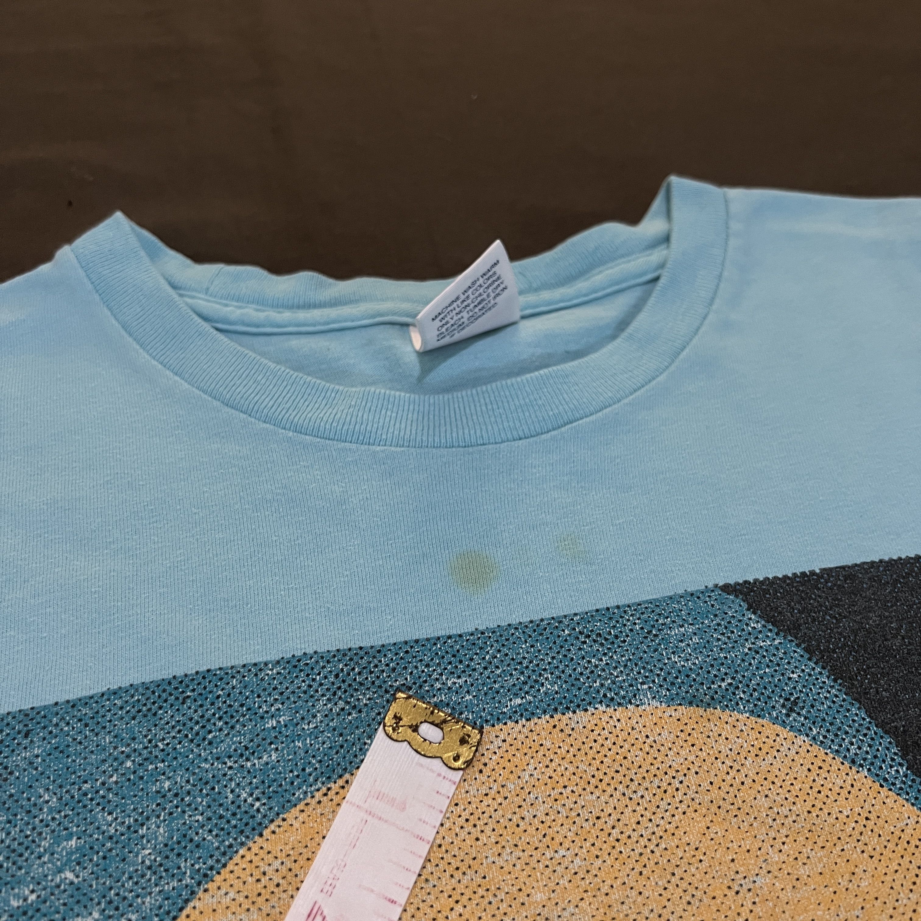 Supreme Supreme Abstract Tee Mocha Art Graphic Size US L / EU 52-54 / 3 - 5 Thumbnail