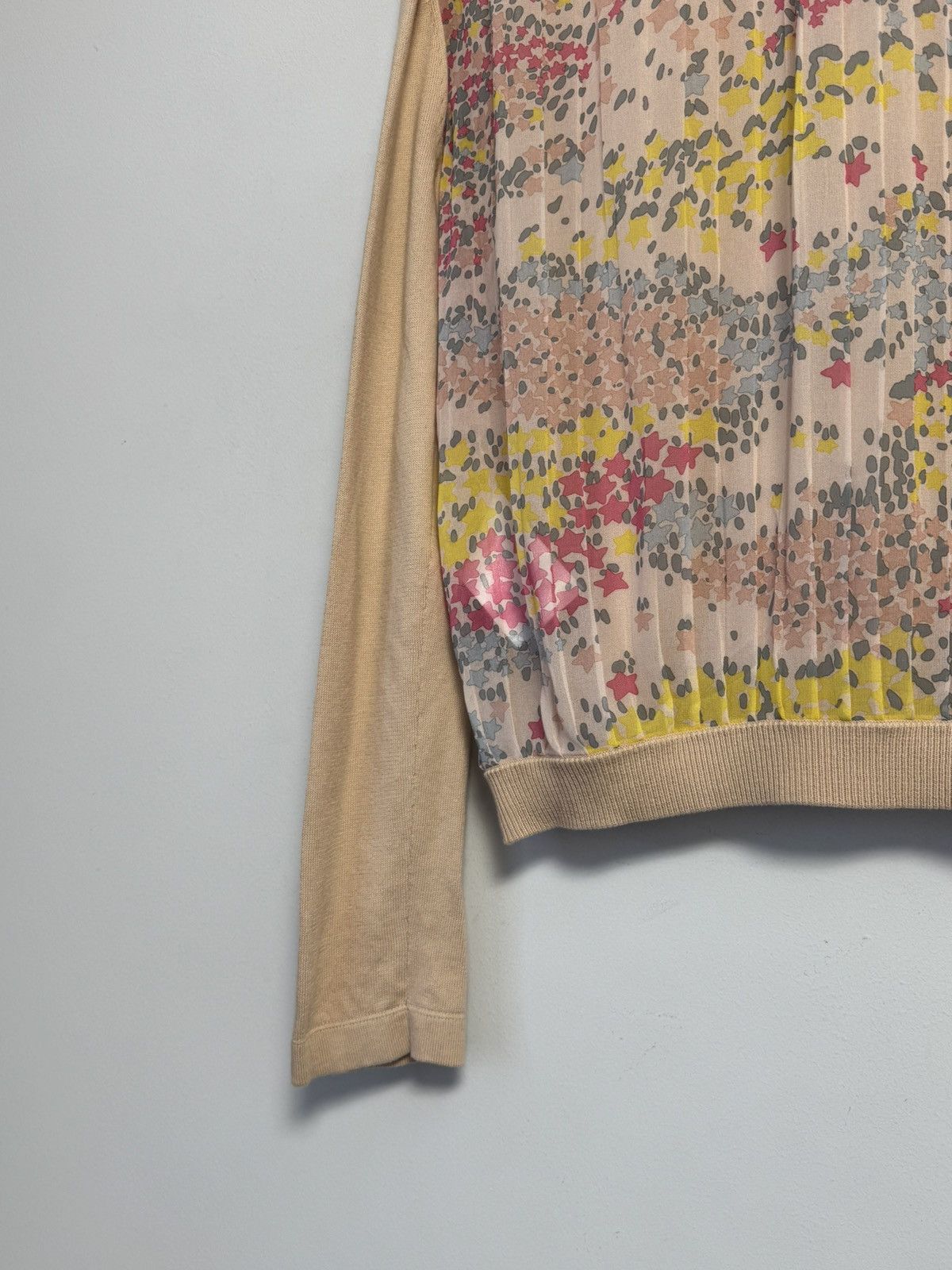 Valentino Valentono Red Women’s sweater Cardigan Size M / US 6-8 / IT 42-44 - 12 Thumbnail
