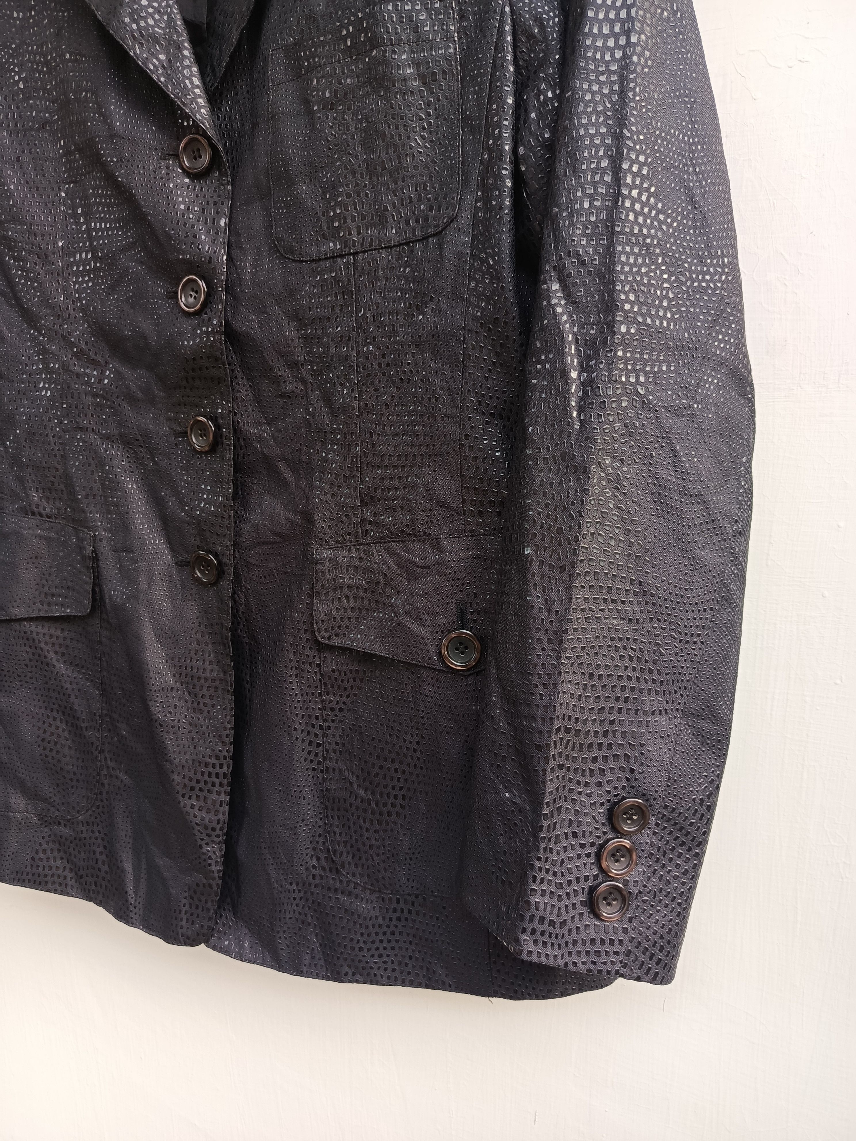 Vintage Adain blazers Size M / US 6-8 / IT 42-44 - 4 Thumbnail