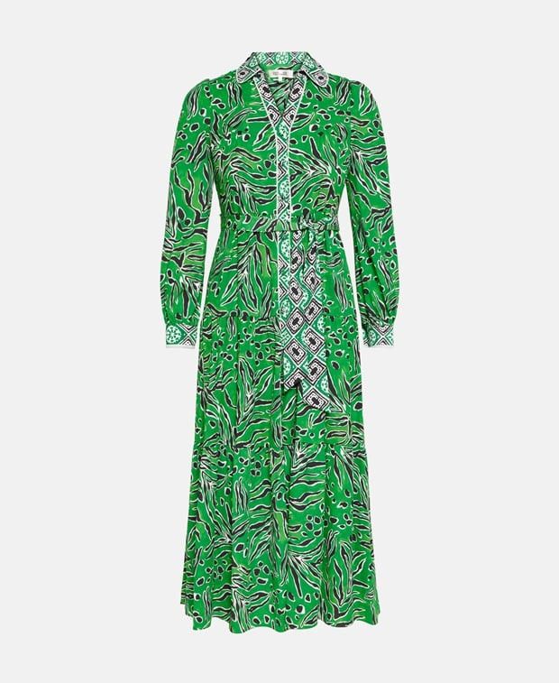 Diane von Furstenberg Shirt dress Size XS / US 0-2 / IT 36-38 - 1 Thumbnail