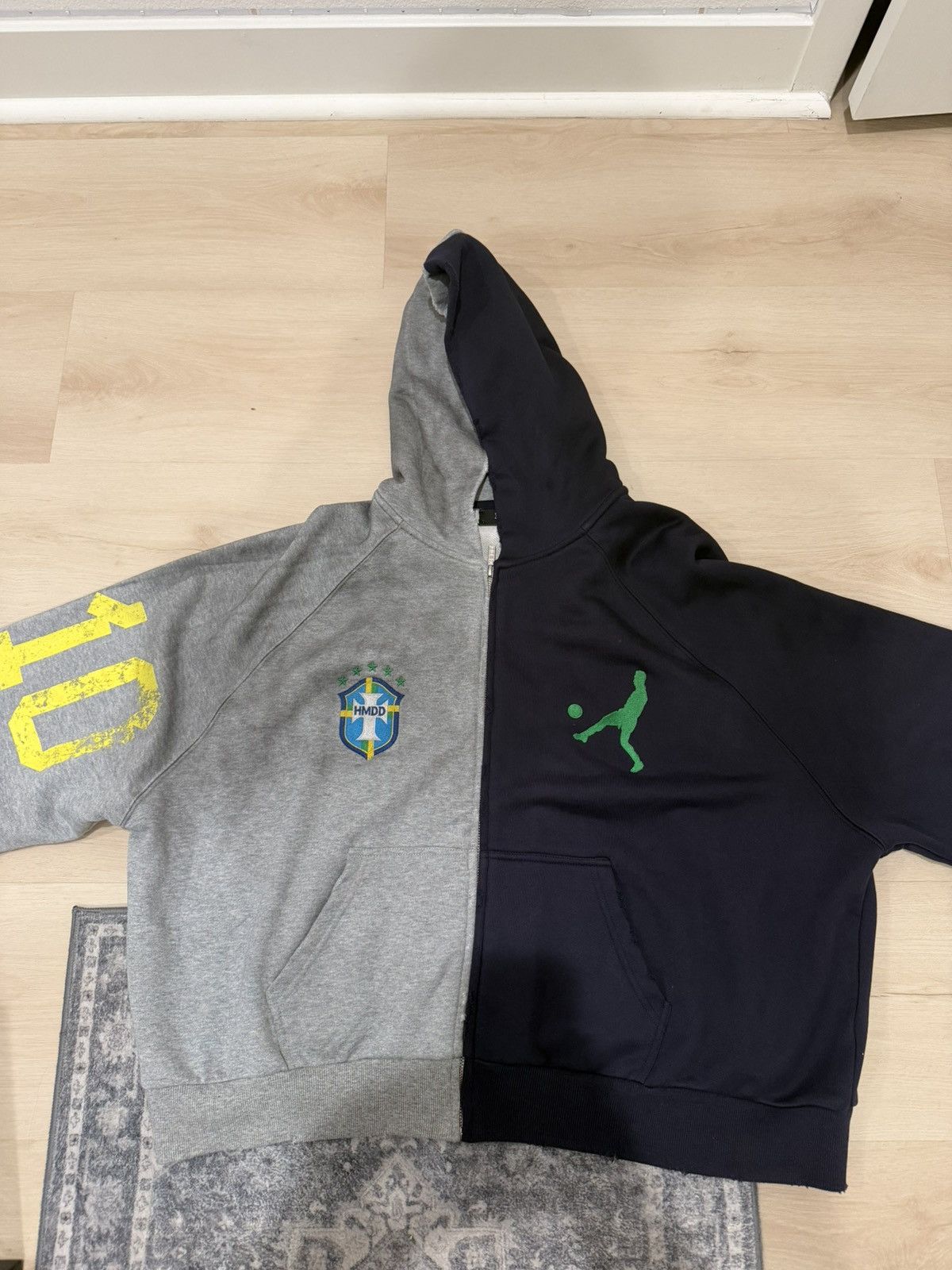 HMDD HMMD ARNOLD PALMER ZIP-UP Size US S / EU 44-46 / 1 - 12 Thumbnail
