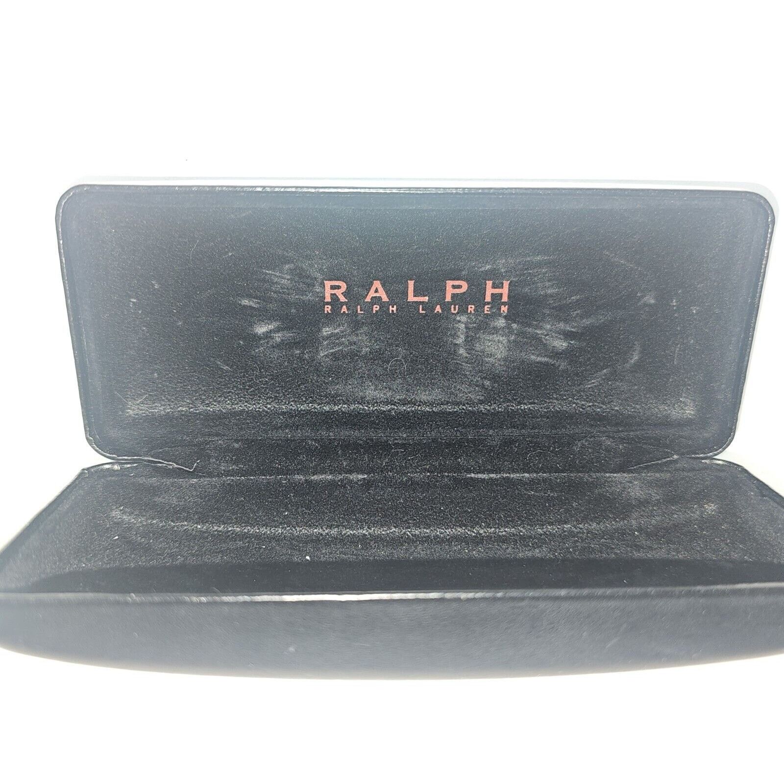 Polo Ralph Lauren Polo Ralph Lauren Eyeglasses Case Hard Shell Travel Black Size ONE SIZE - 2 Thumbnail