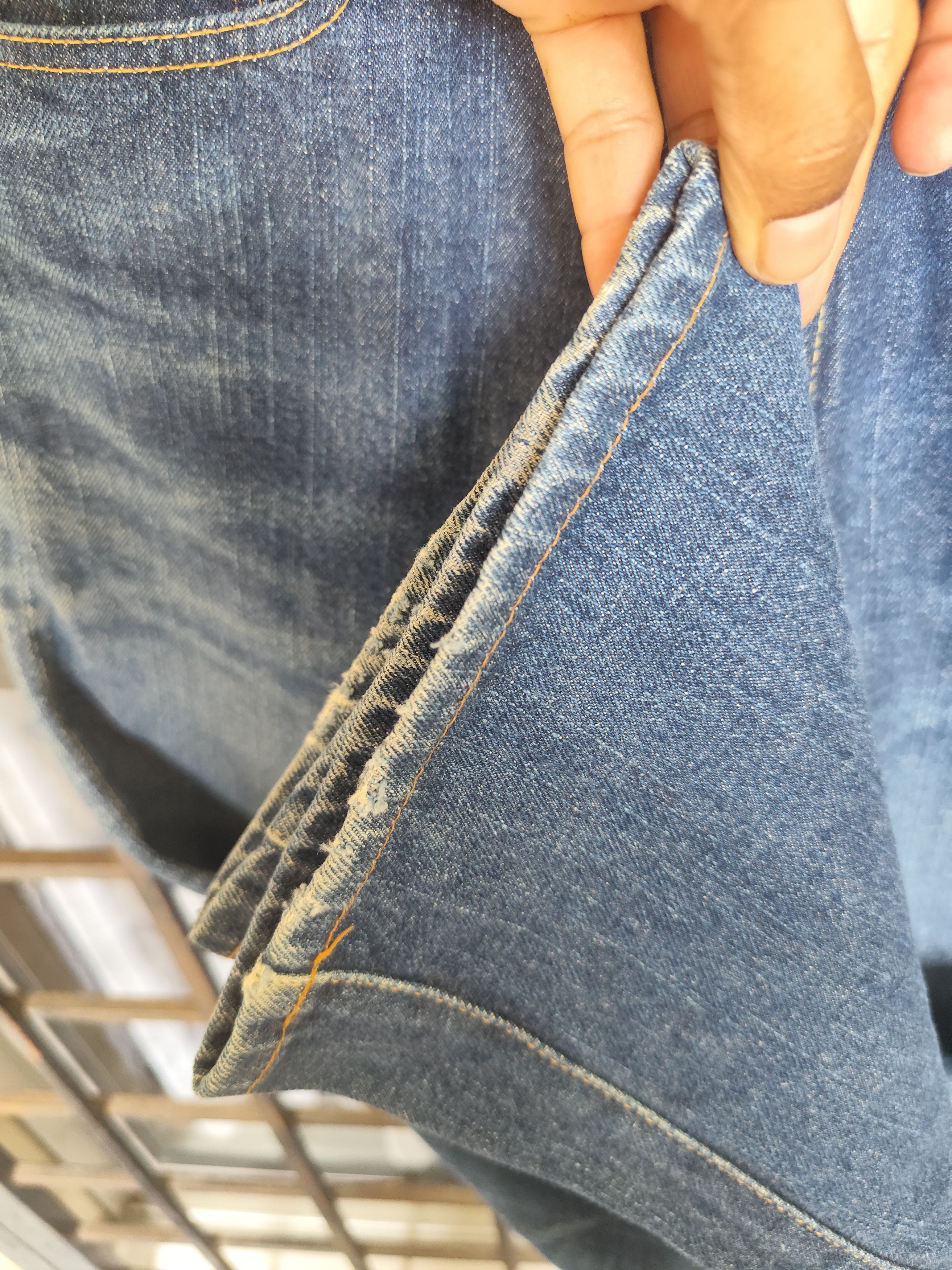 45rpm 🇯🇵45 RPM STUDIO TWO ROOSTER BRAND JEANS W29 Size 29" - 13 Thumbnail