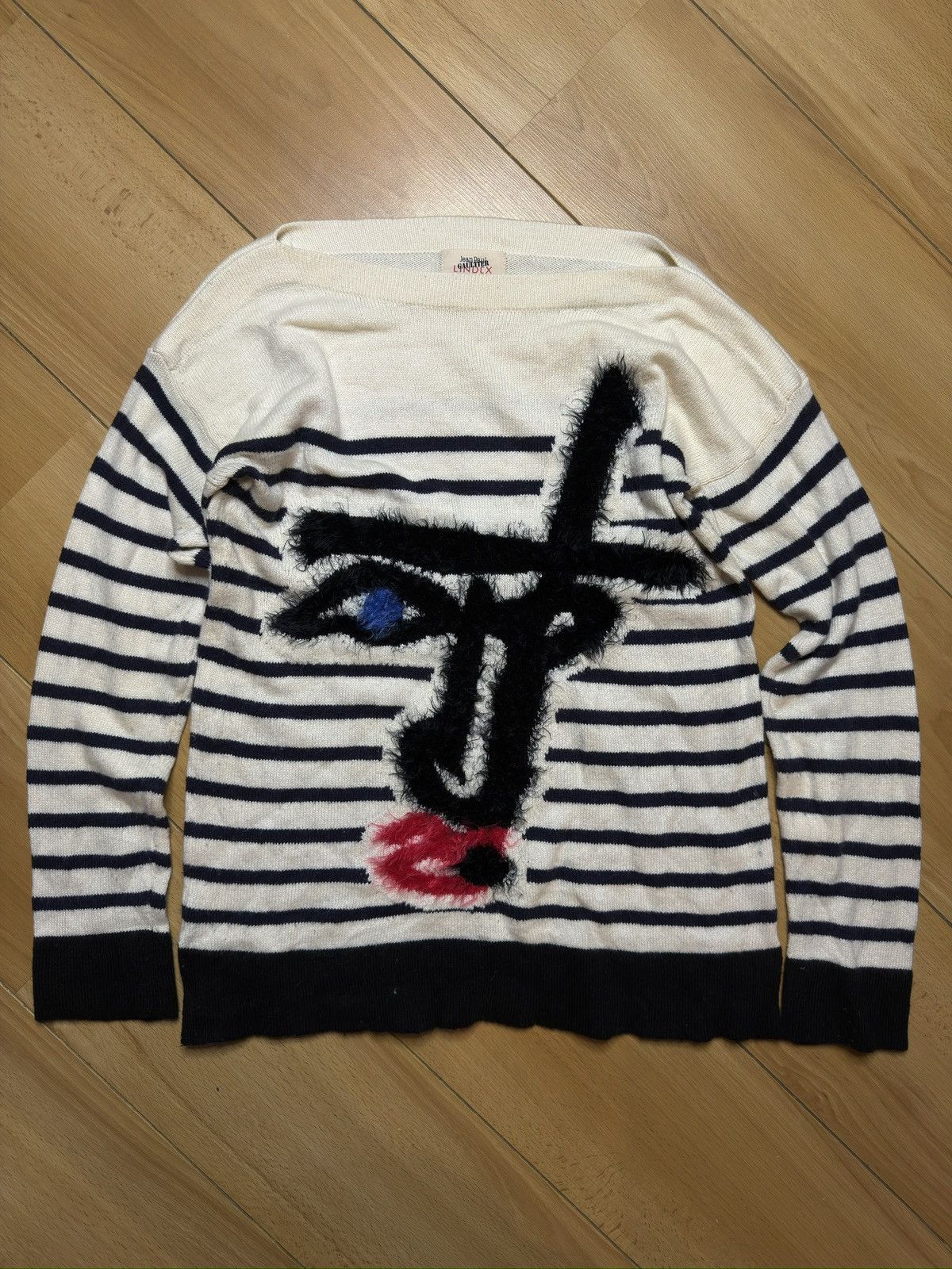 Jean Paul Gaultier Jean Paul Gaultier lindex Picasso face Size S / US 4 / IT 40 - 1 Thumbnail