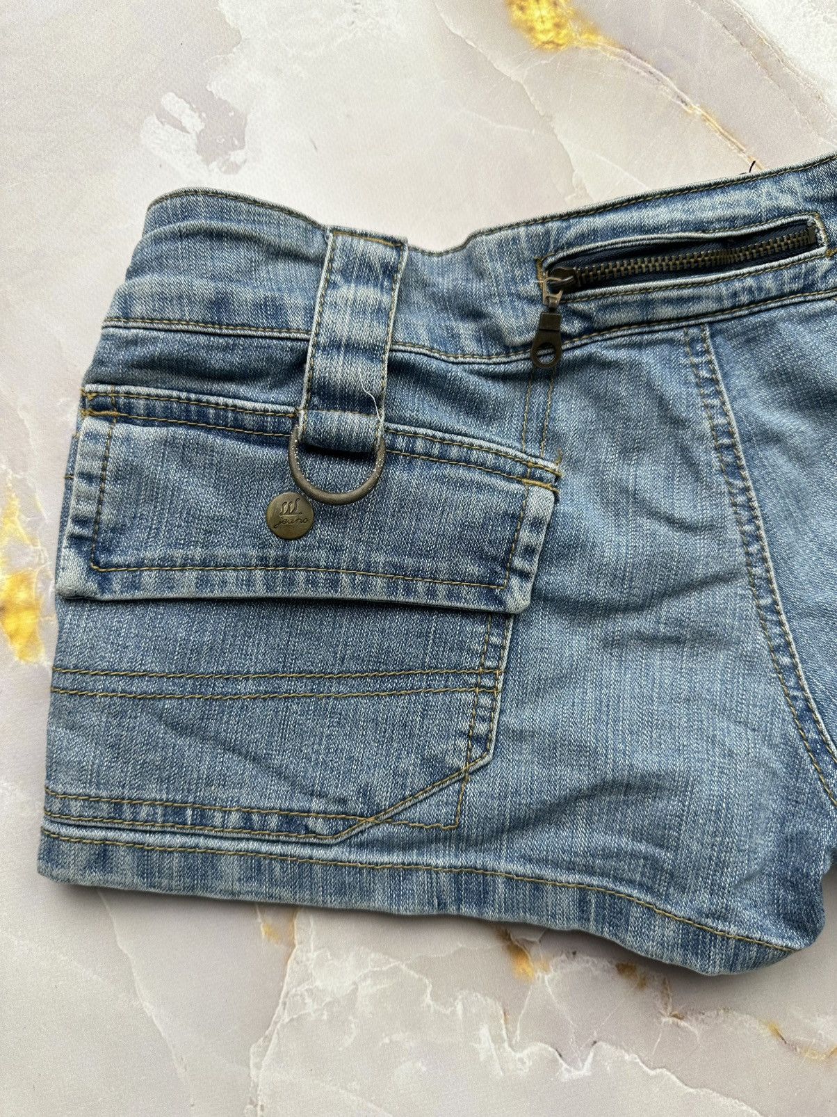 Japanese Brand Vintage Shorts Size 28" / US 6 / IT 42 - 7 Thumbnail