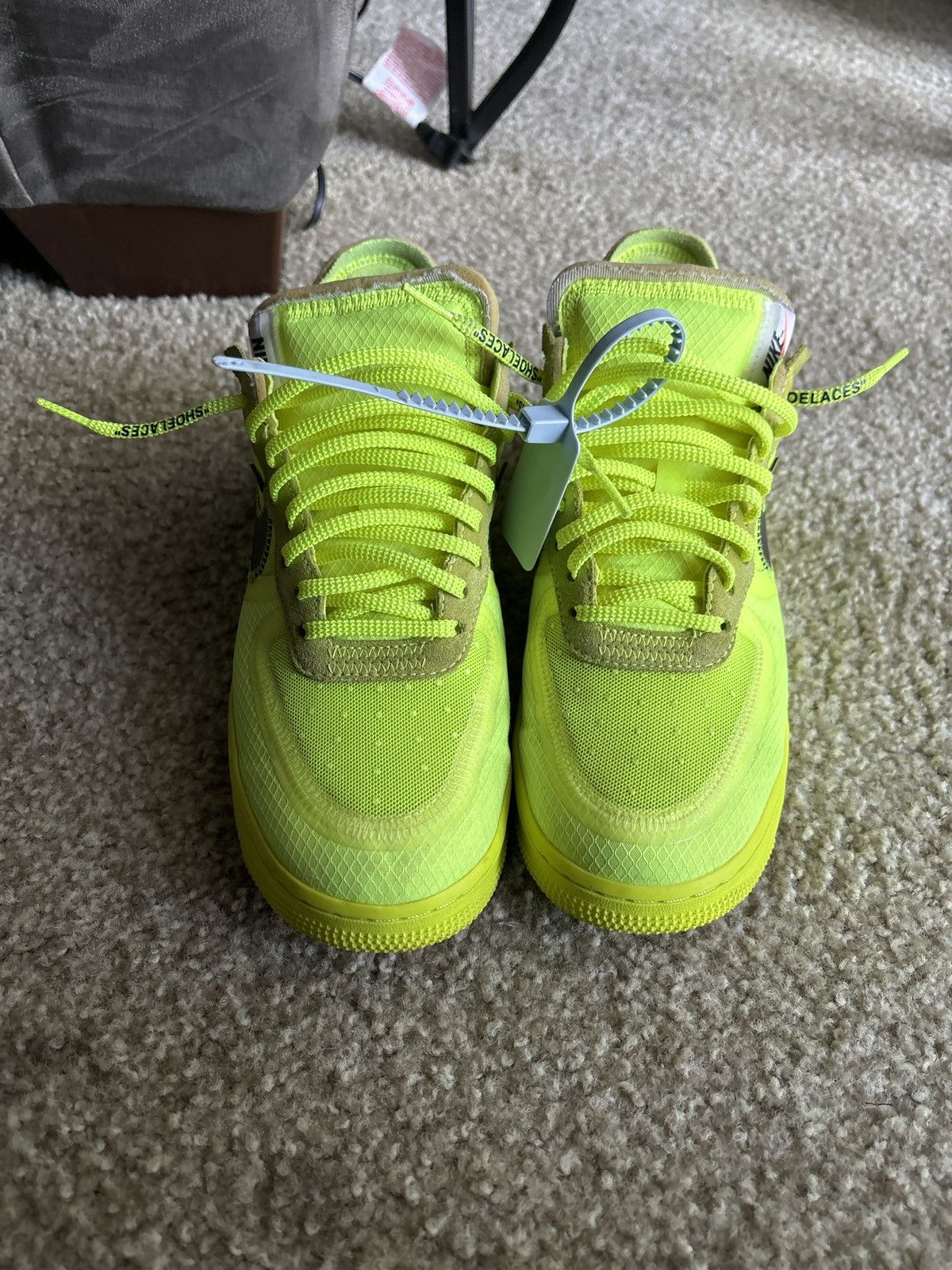 Off-White Off white volt Size US 8.5 / EU 41-42 - 3 Thumbnail