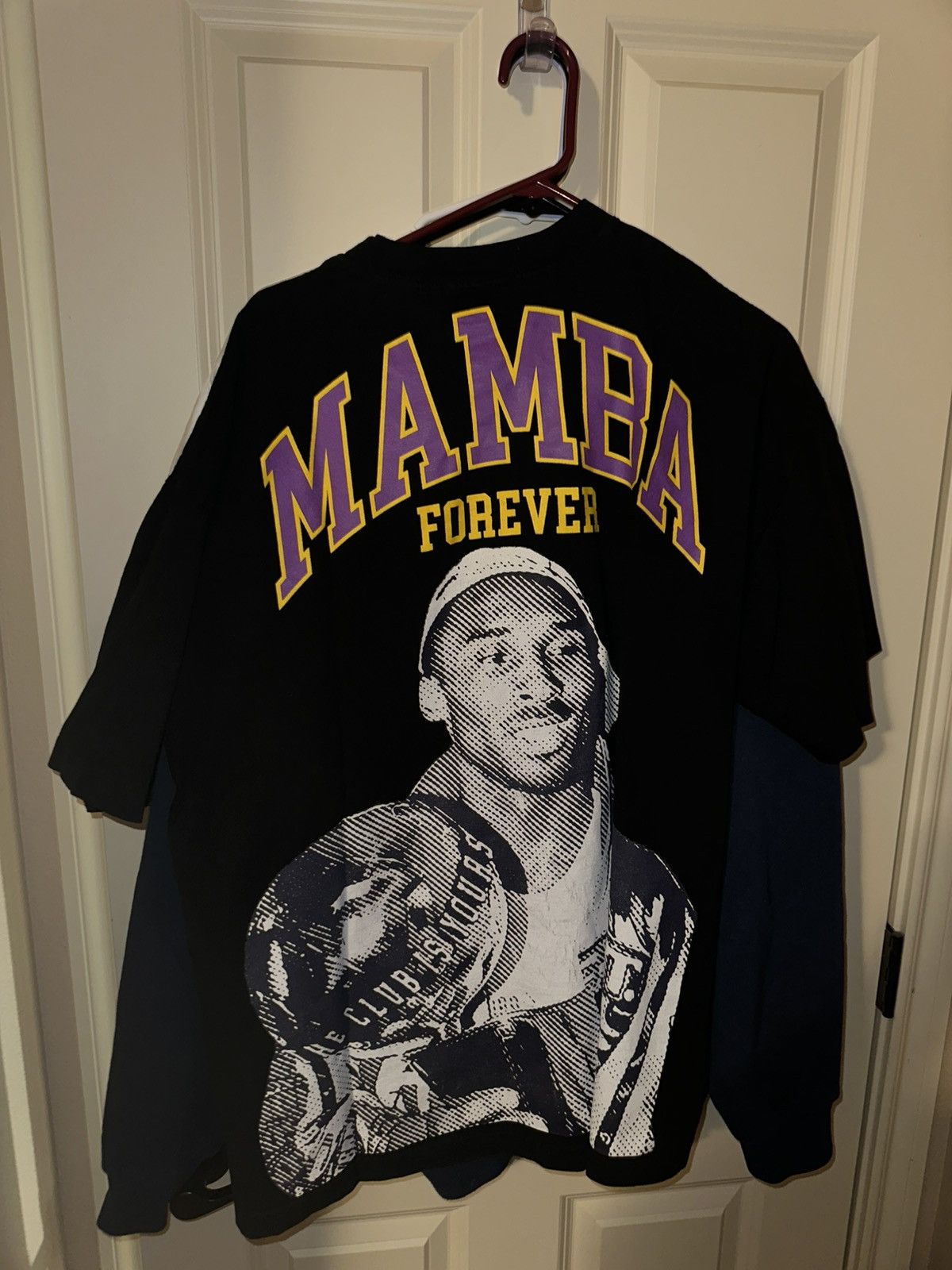 Other Hidden Hills Club Mamba Forever Tee (XL) Size US XL / EU 56 / 4 - 1 Thumbnail